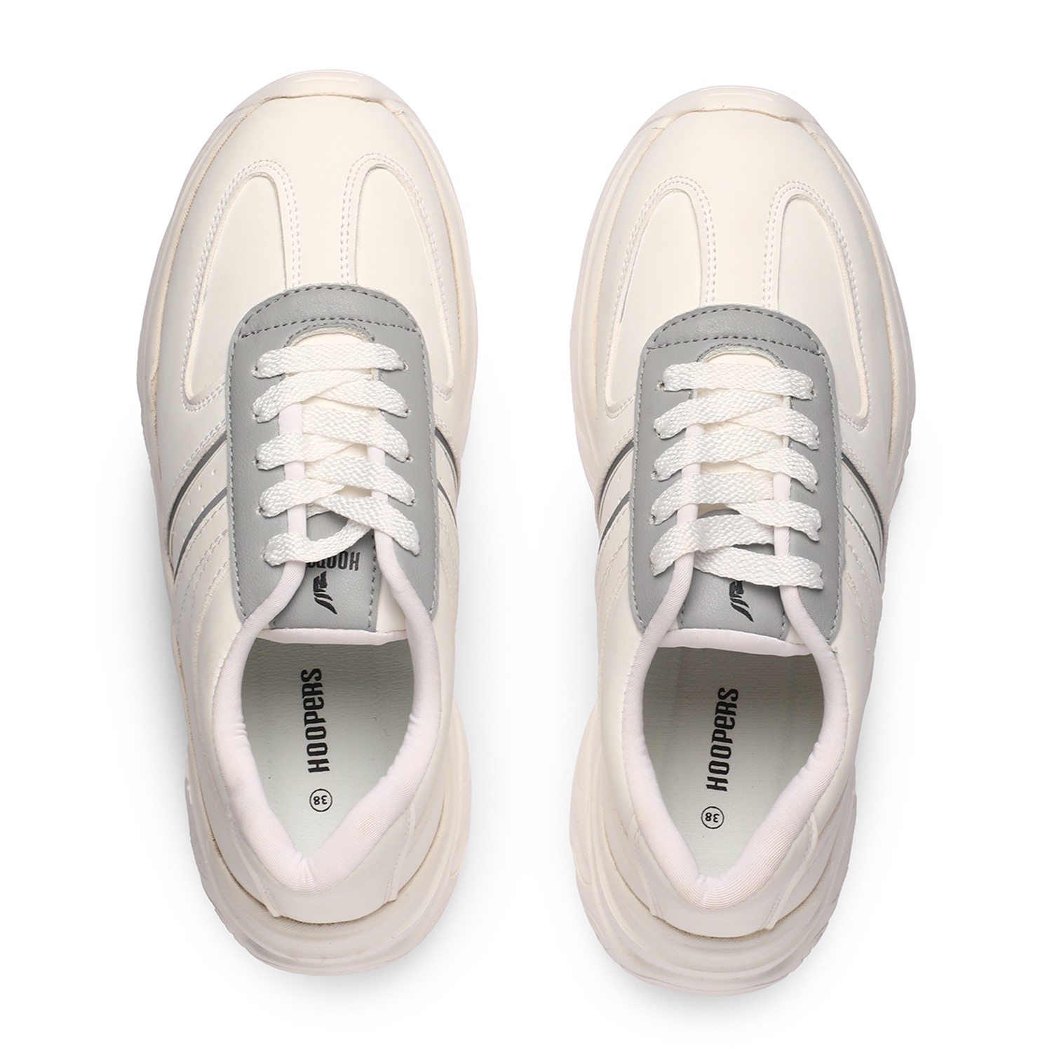 Women Grey Outdoor Sports Shoes