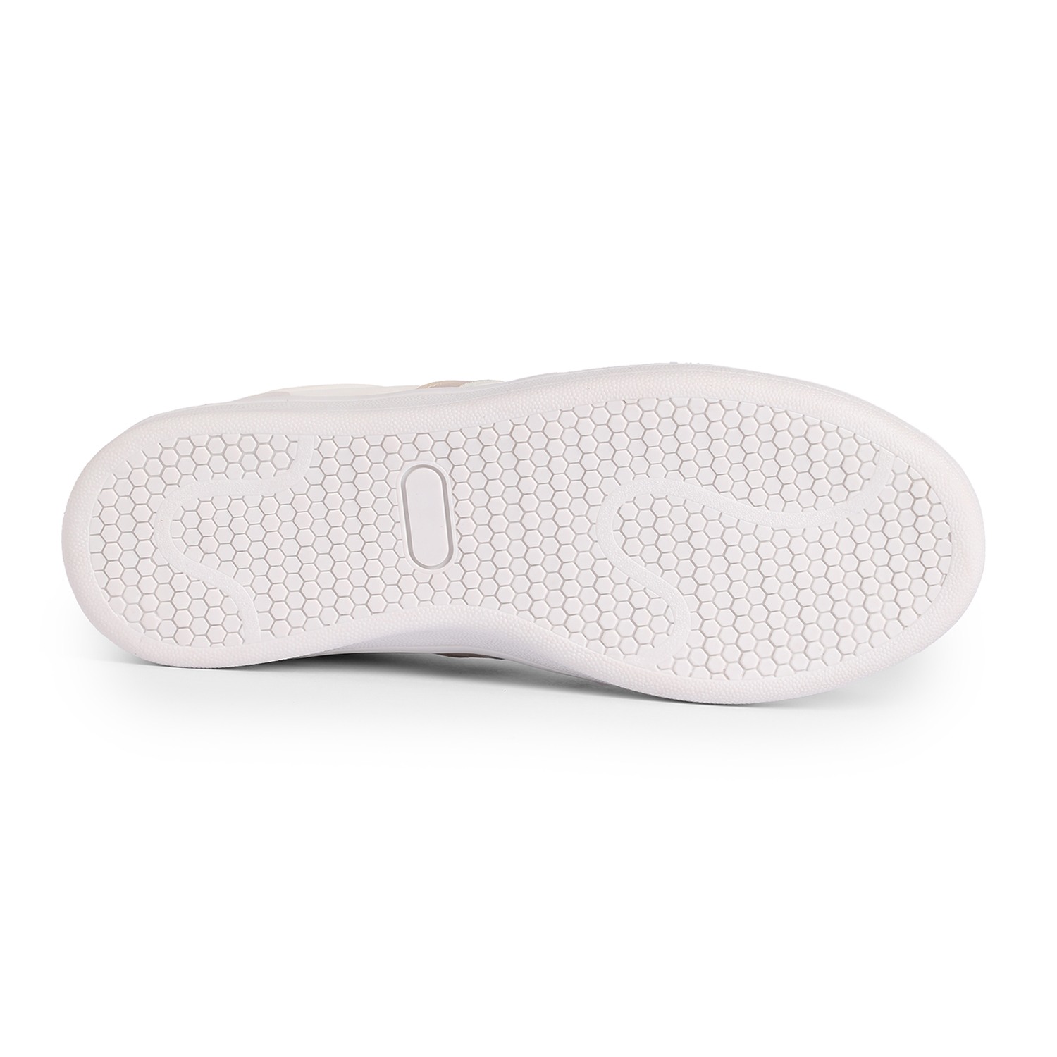 Women Beige Outdoor Sports Shoes