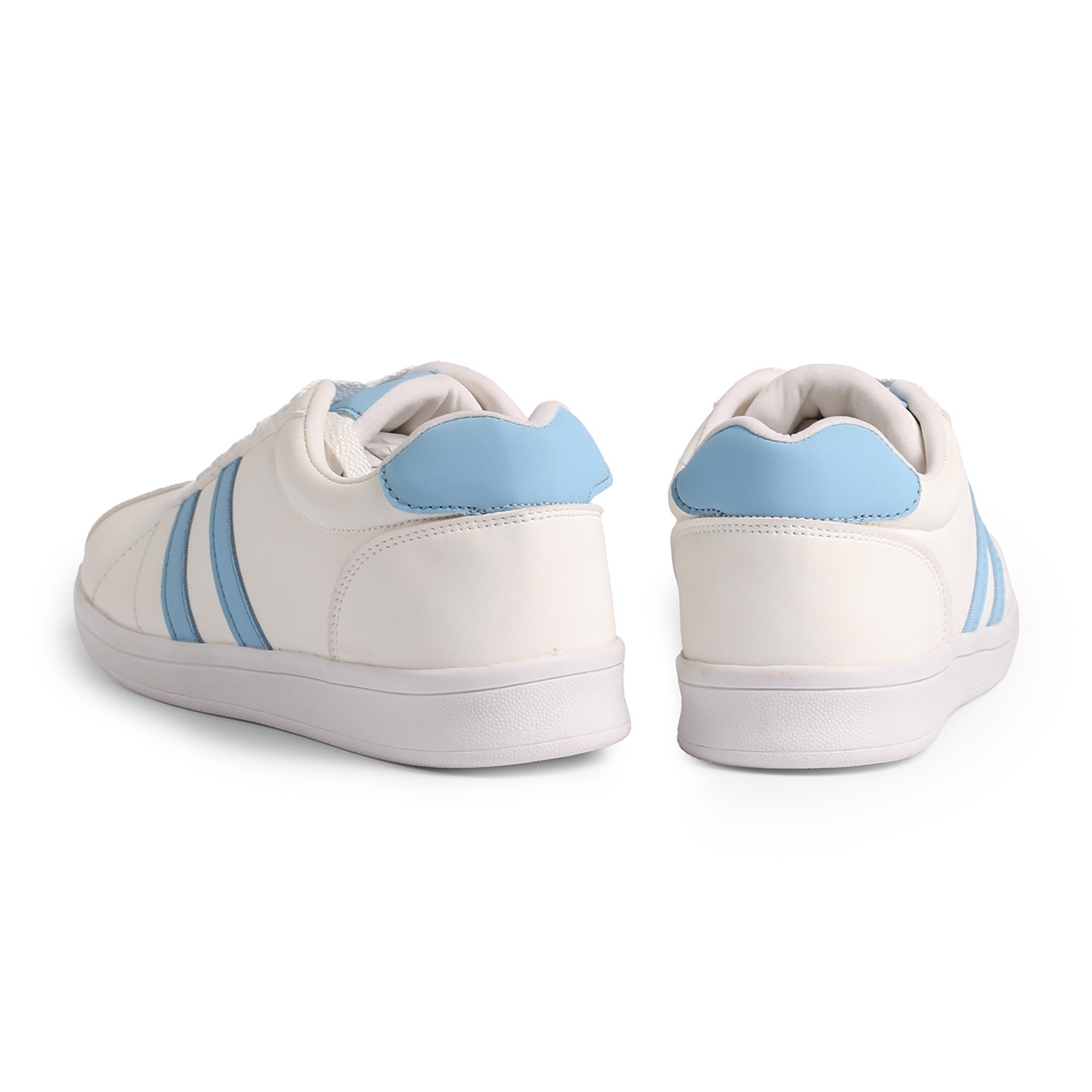 Women Blue Outdoor Sports Shoes