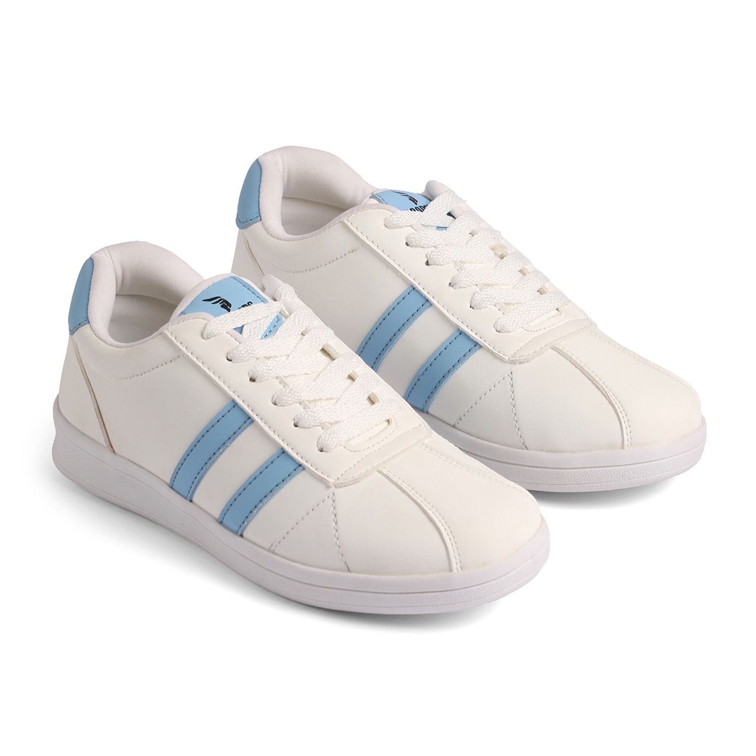 Women Blue Outdoor Sports Shoes