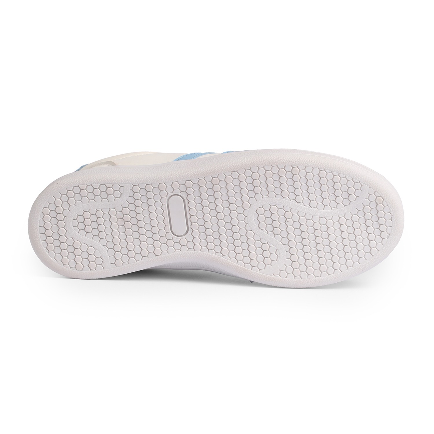 Women Blue Outdoor Sports Shoes
