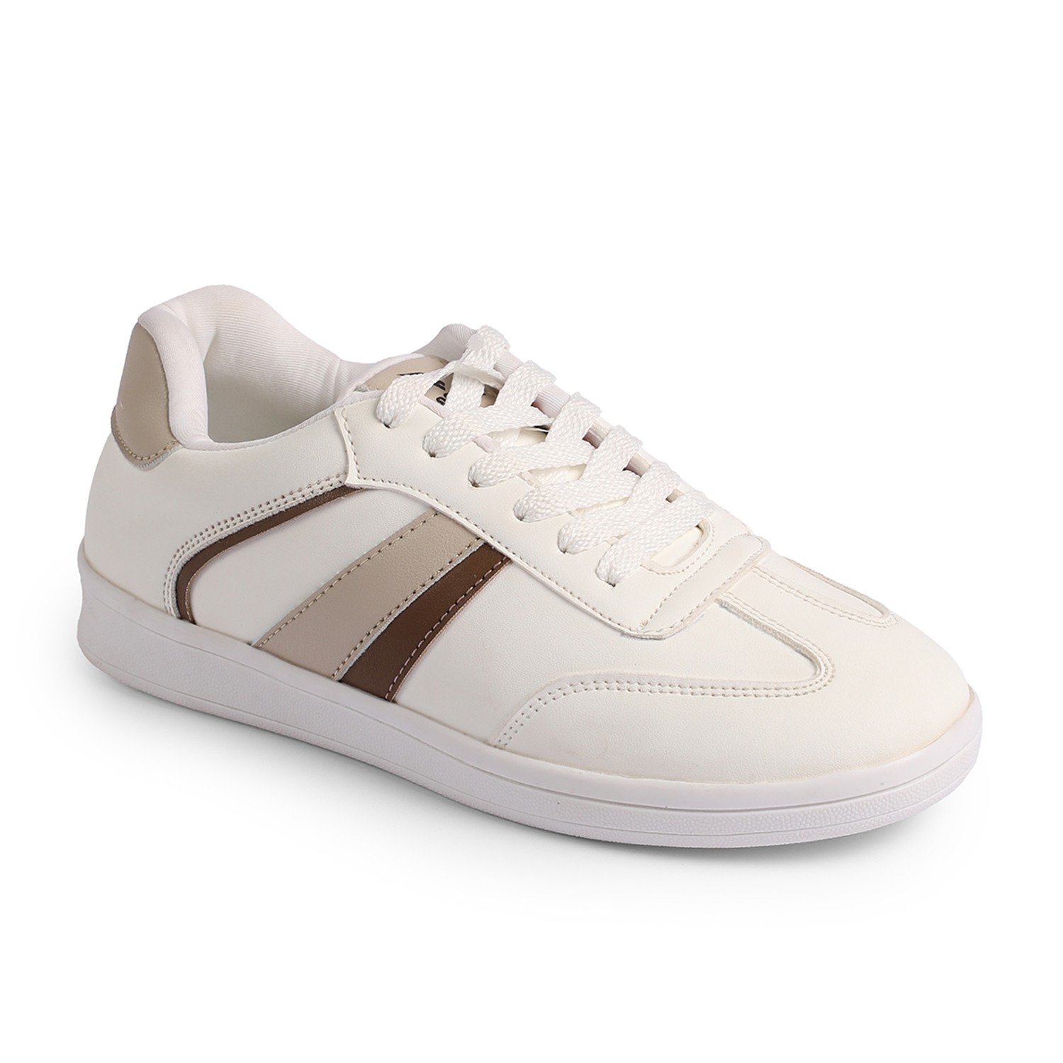 Women White Outdoor Sports Shoes