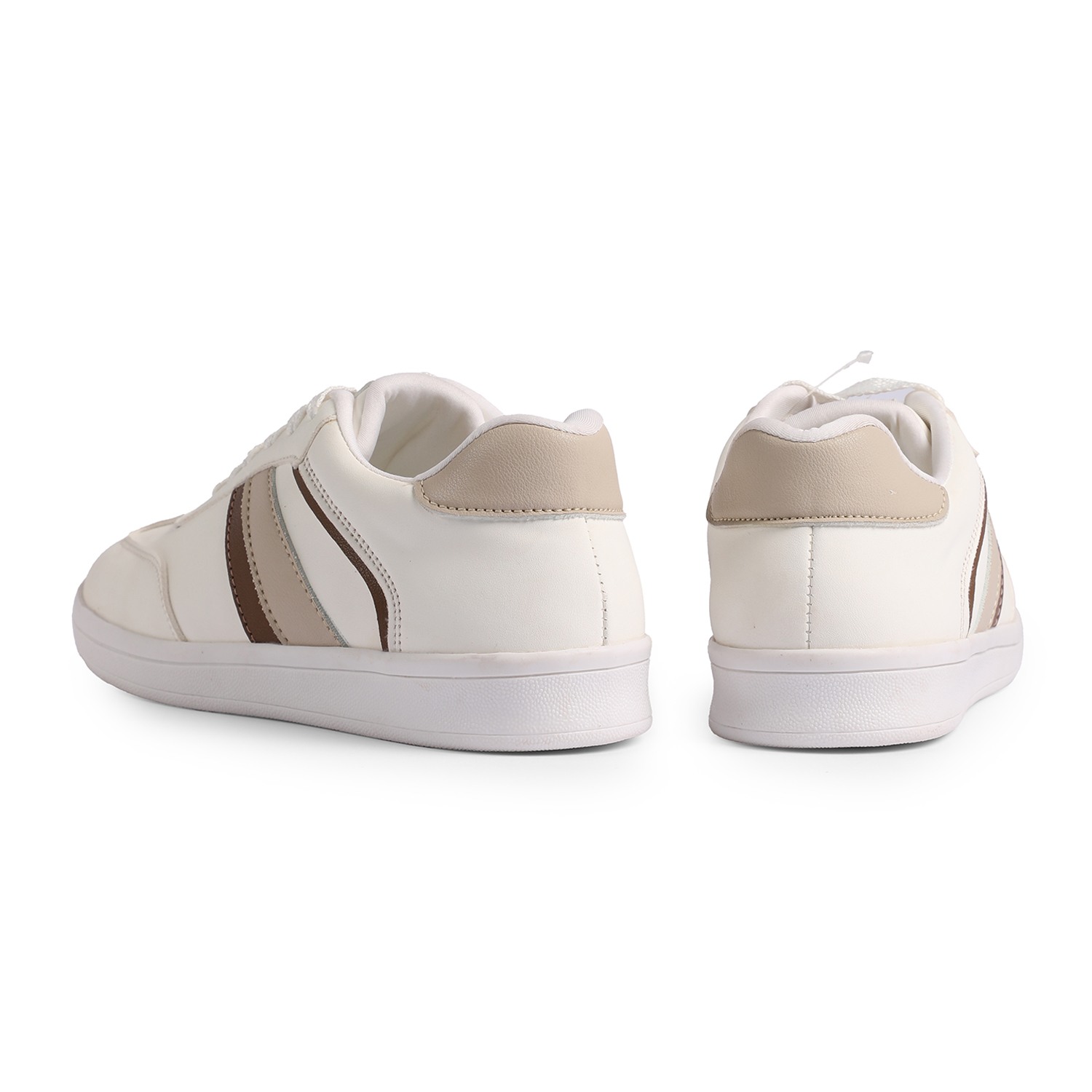 Women White Outdoor Sports Shoes