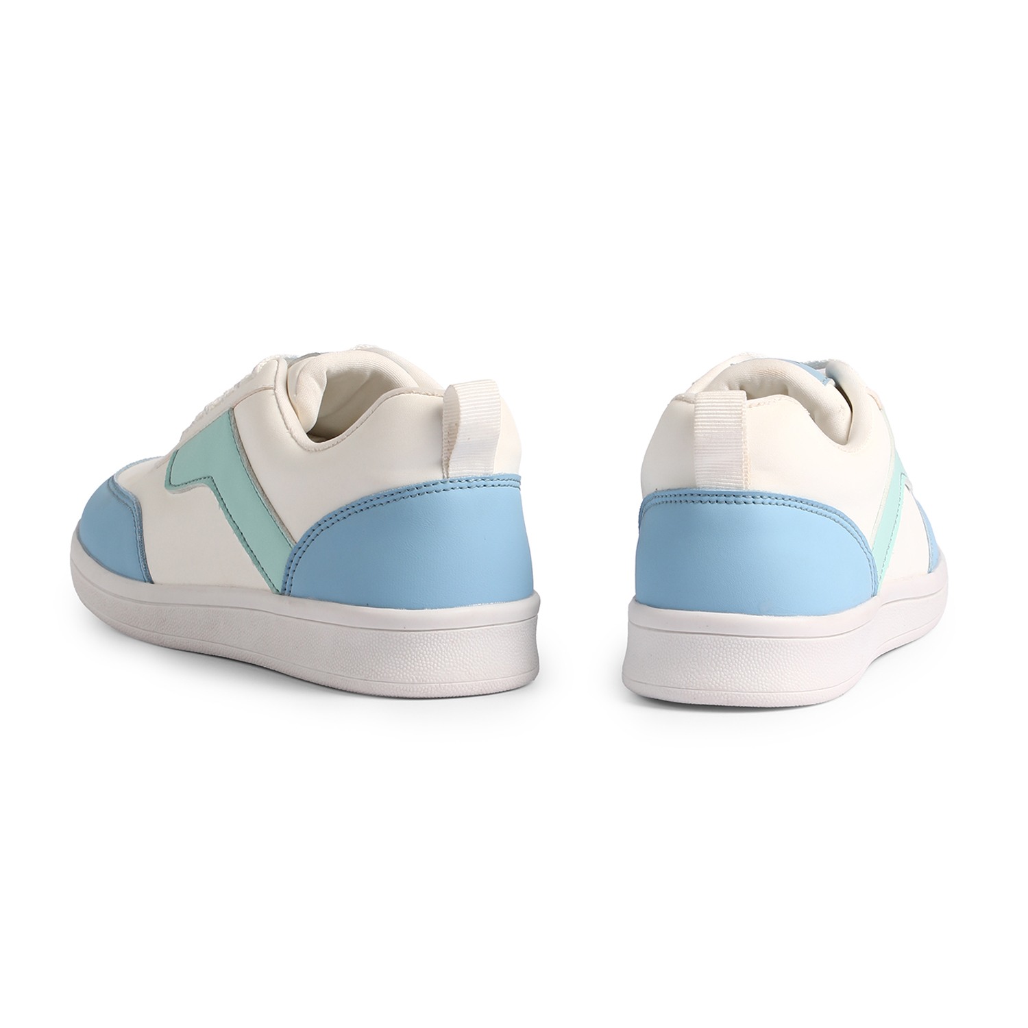 Women Blue Outdoor Sports Shoes