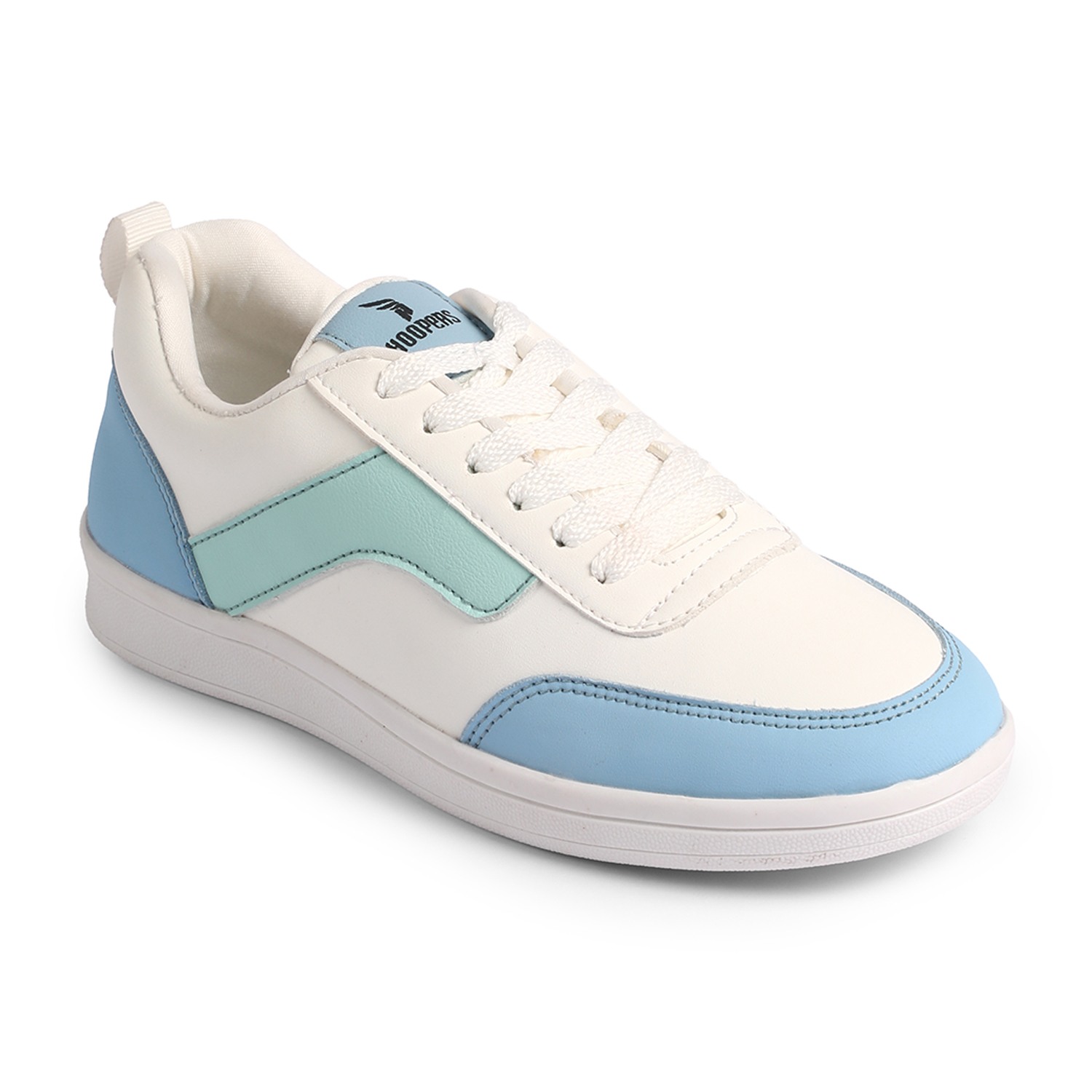 Women Blue Outdoor Sports Shoes