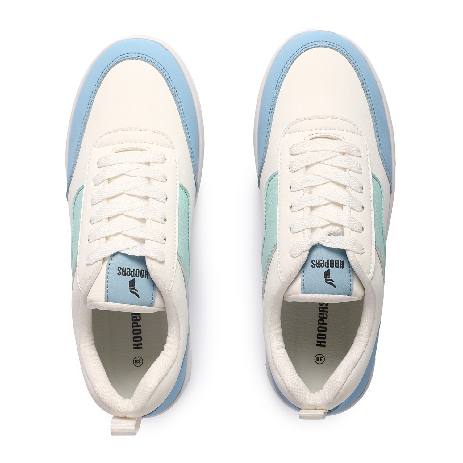 Women Blue Outdoor Sports Shoes