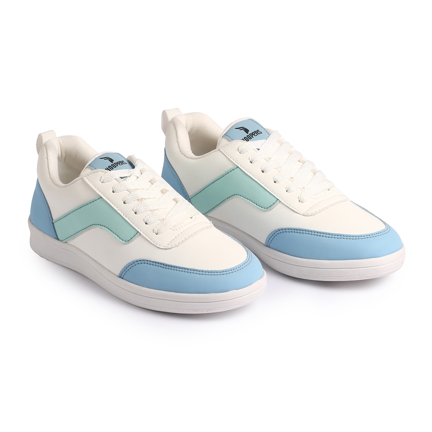 Women Blue Outdoor Sports Shoes