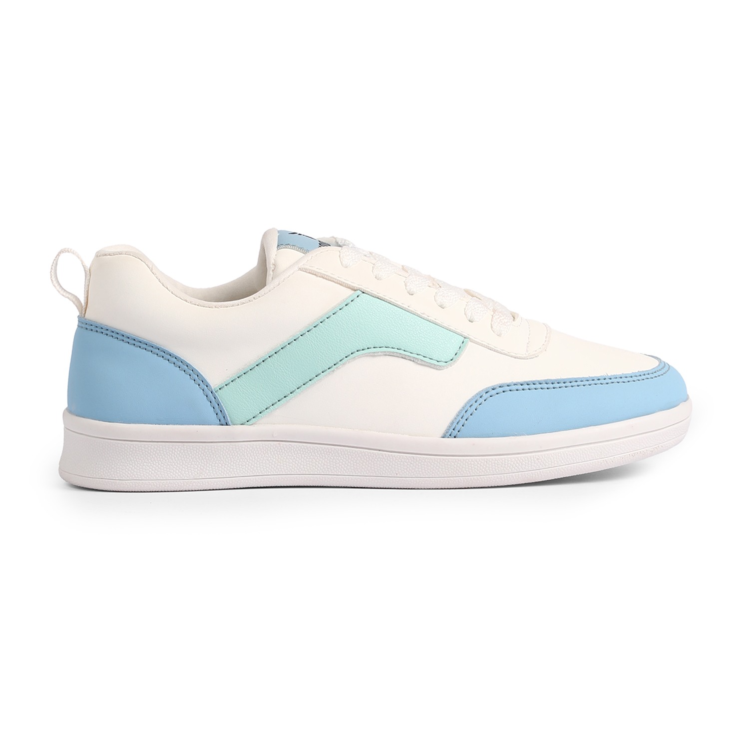 Women Blue Outdoor Sports Shoes