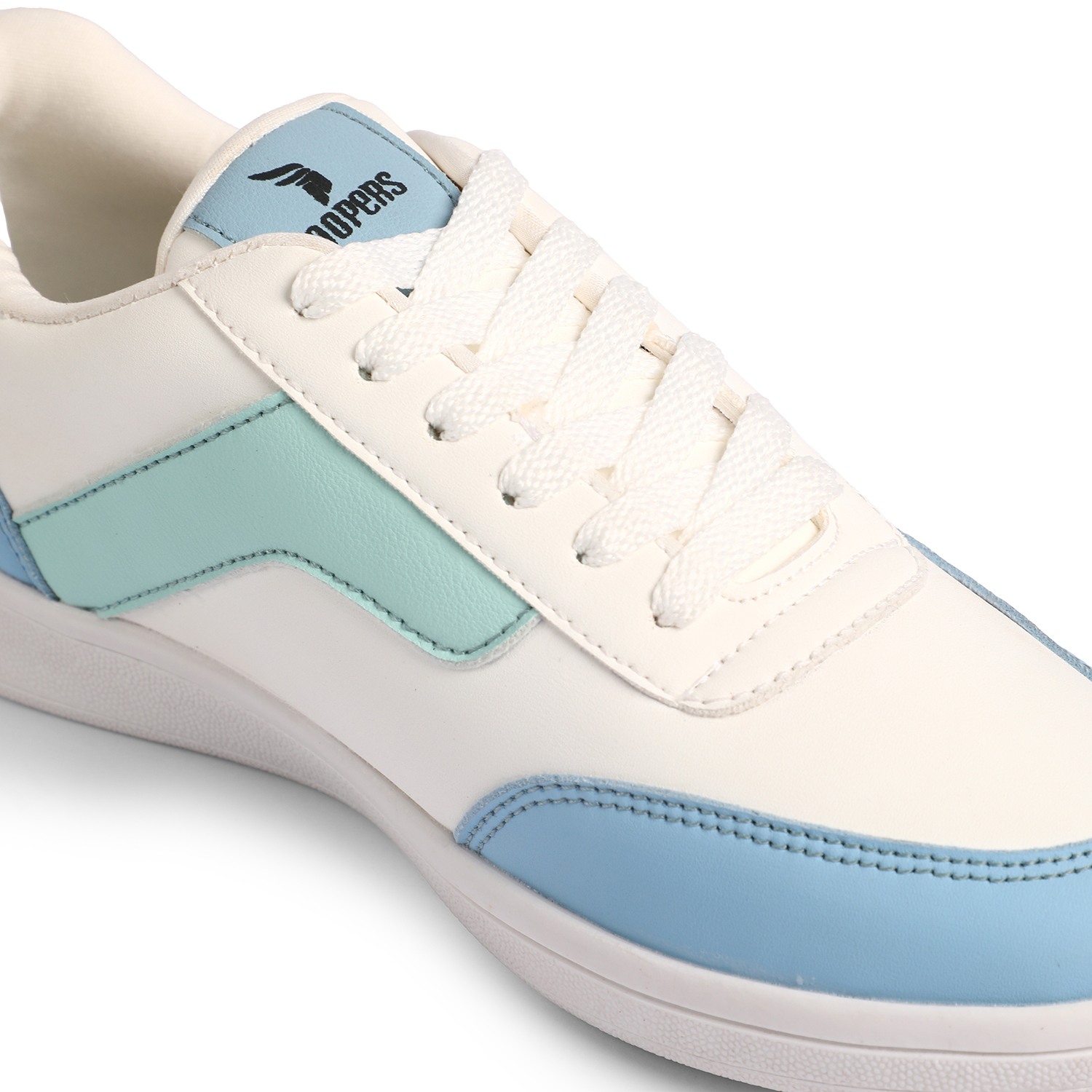 Women Blue Outdoor Sports Shoes
