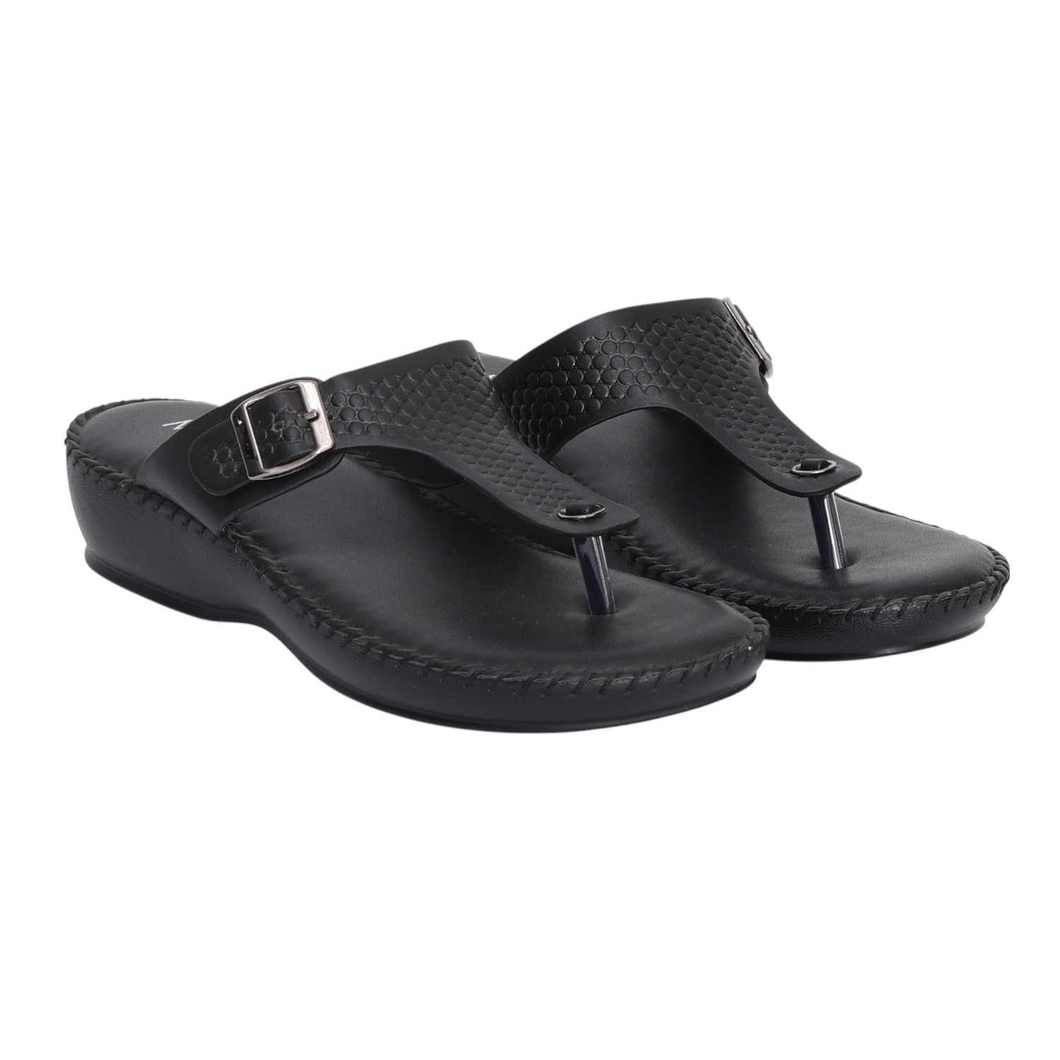 Black Thongs for Women
