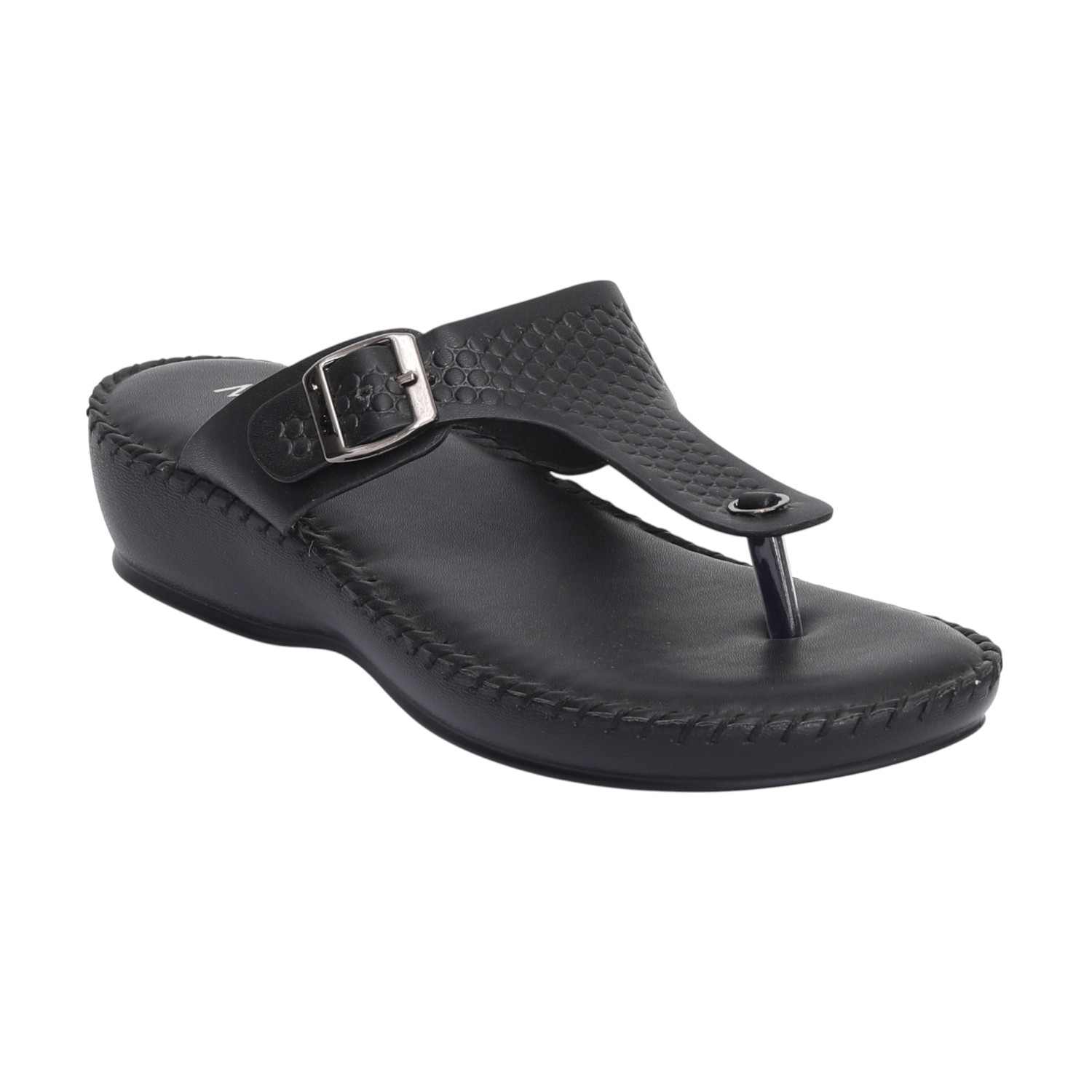 Black Thongs for Women