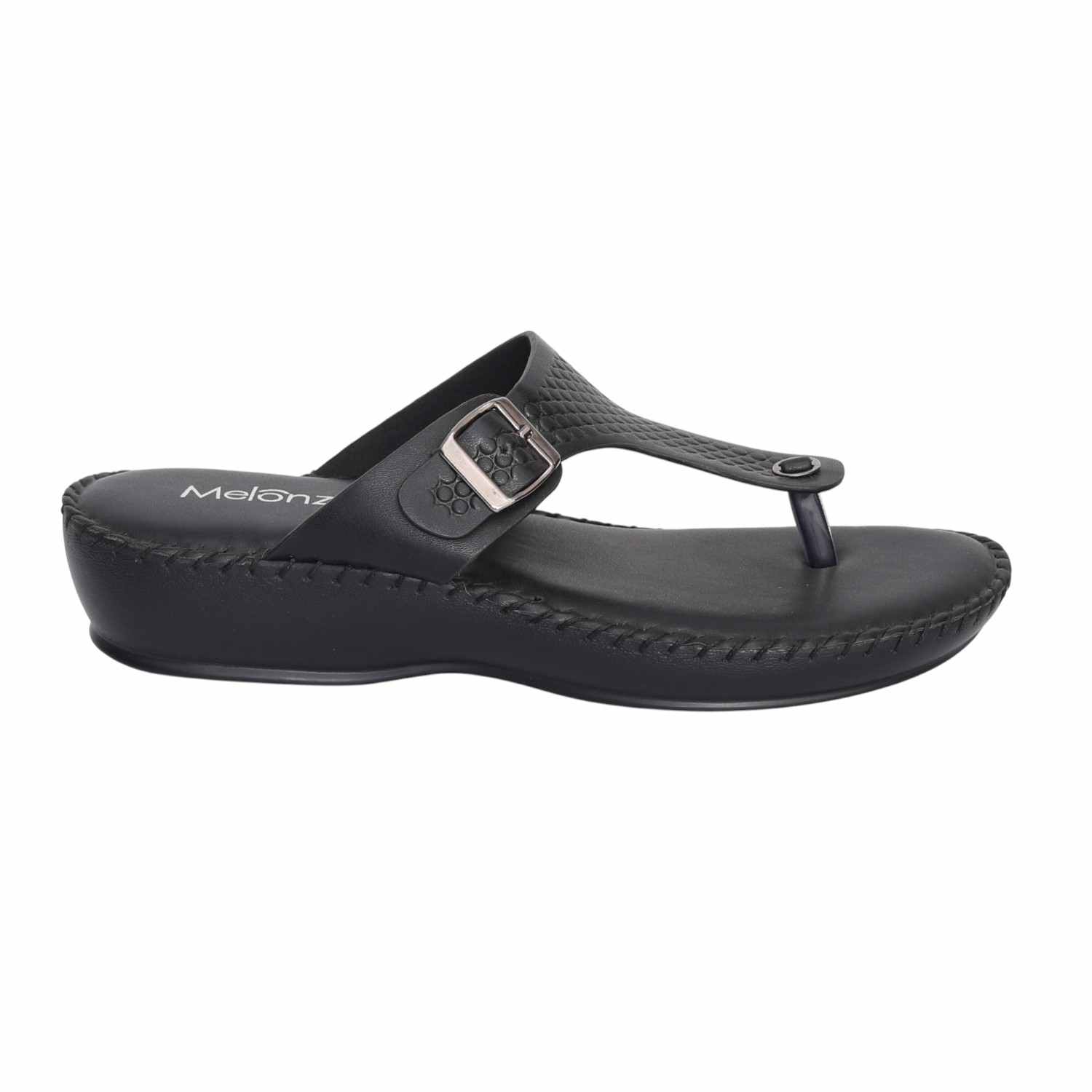 Black Thongs for Women