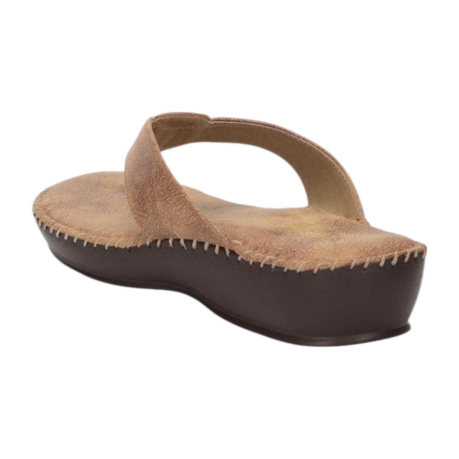 Women Thong Antique Fashion Flat