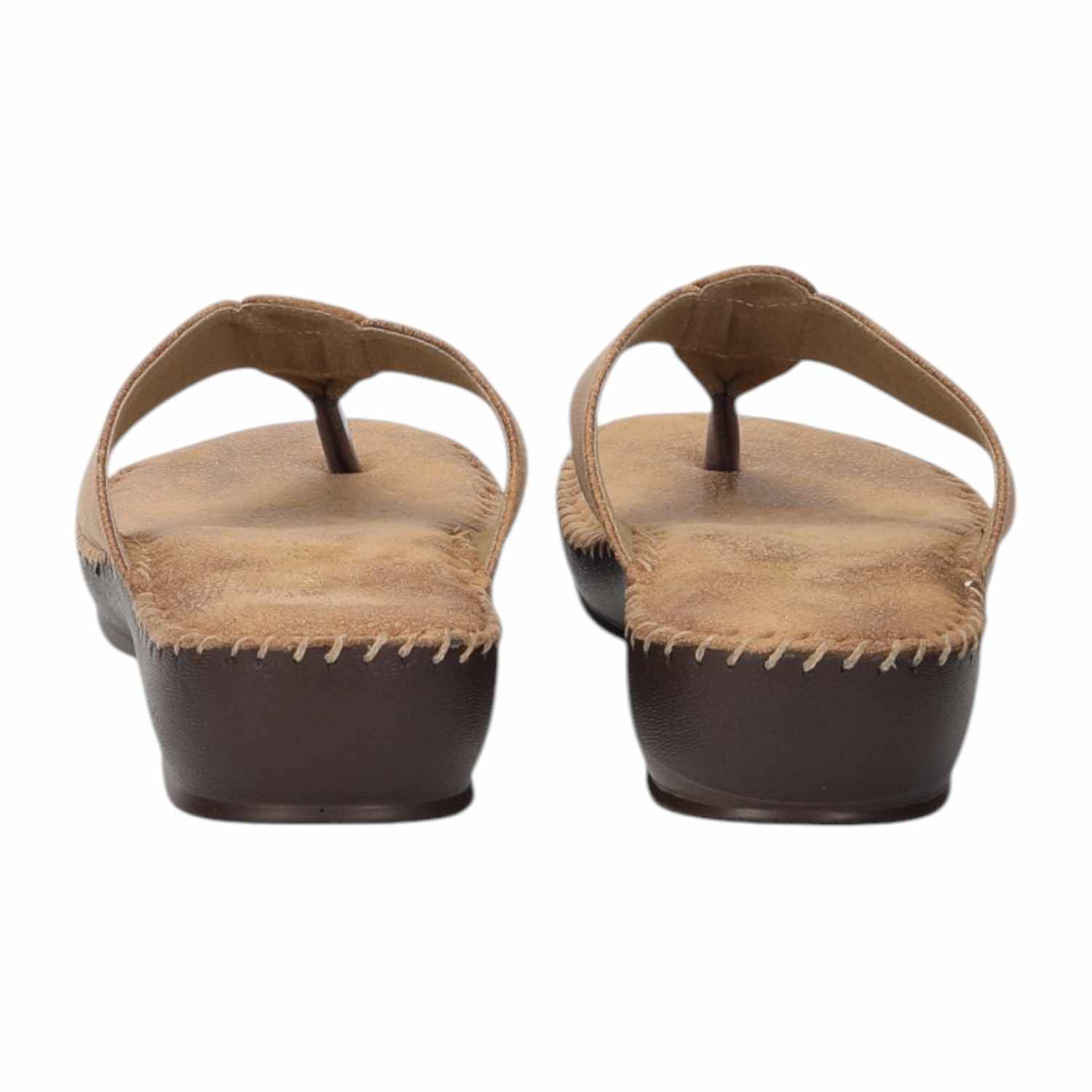 Women Thong Antique Fashion Flat