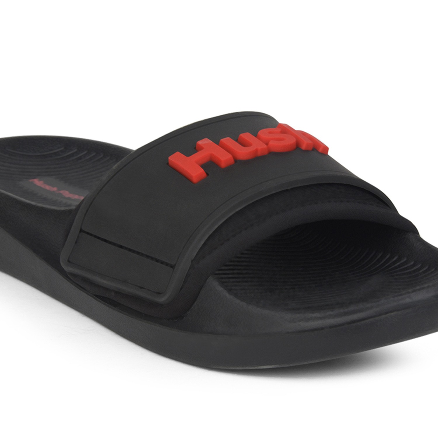 Hush Puppies | Men Hush Slidder Red Mule|5