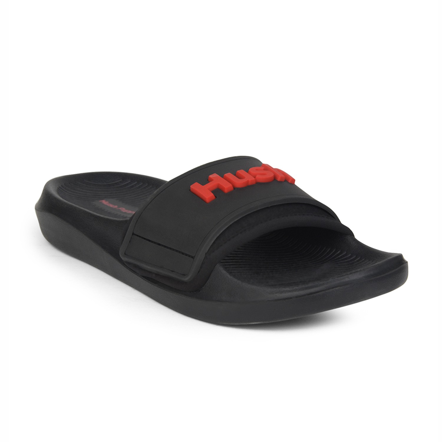 Hush Puppies | Men Hush Slidder Red Mule|1