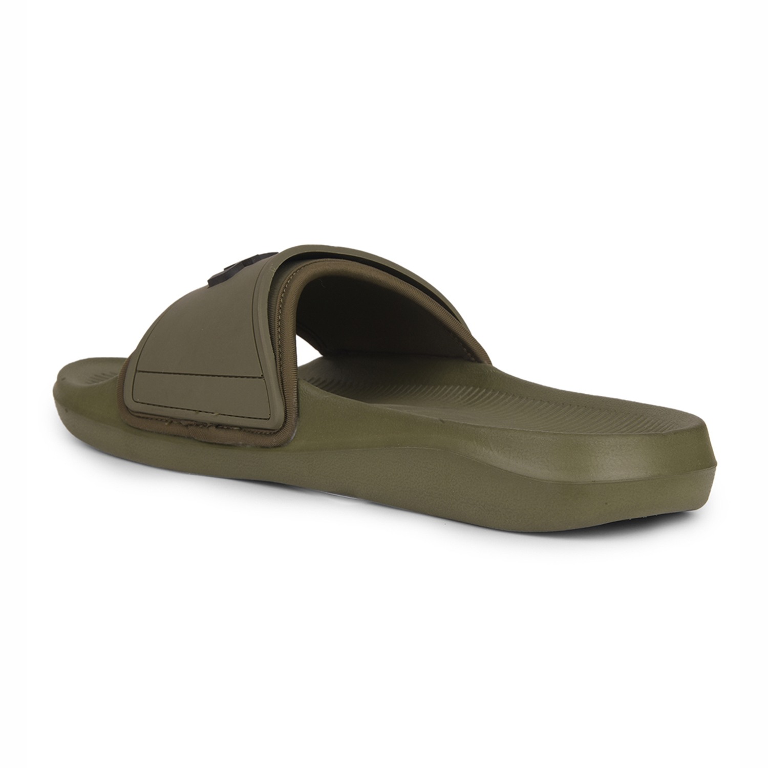 Hush Puppies | Men Hush Olive Slidder|3