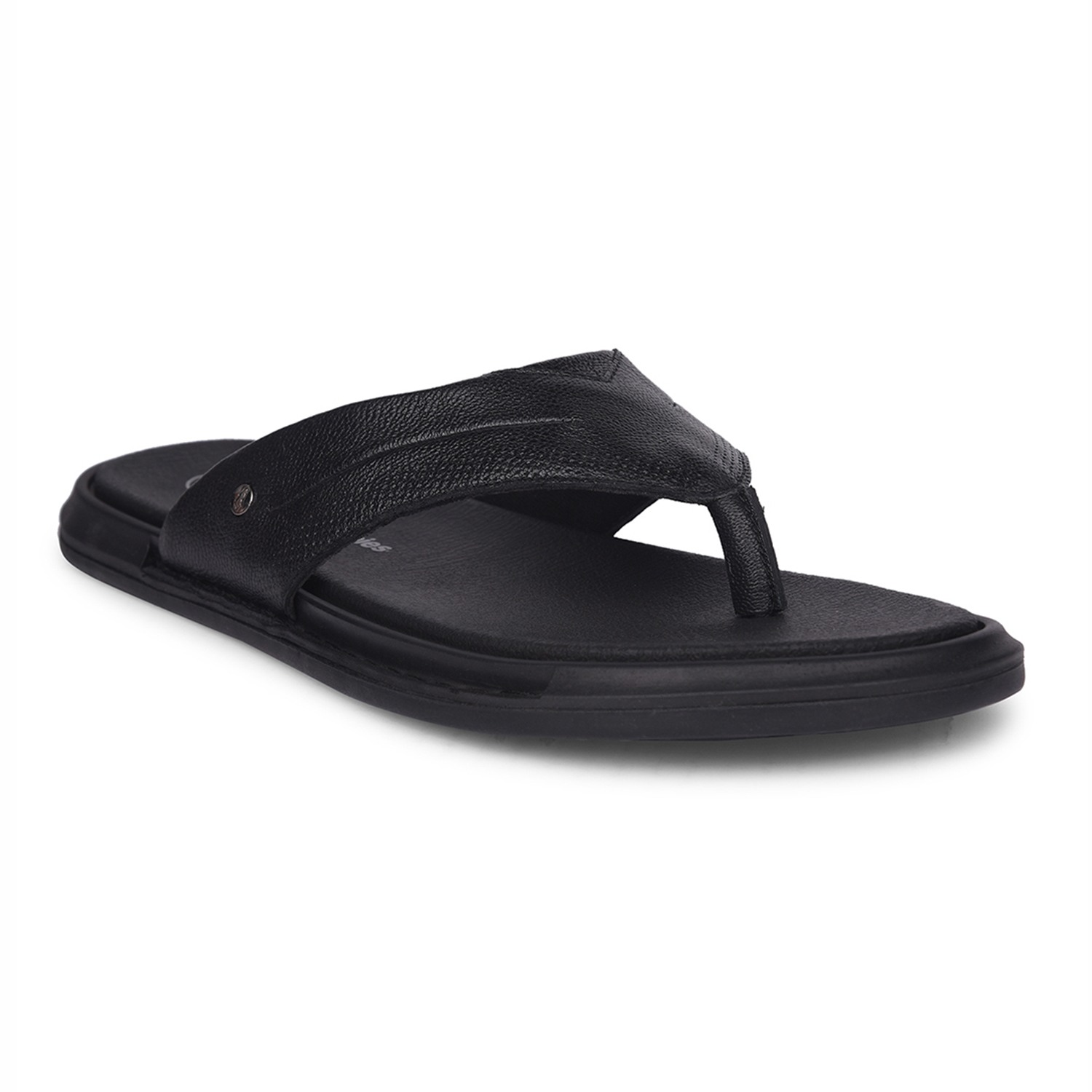 Men Allen Black Thong
