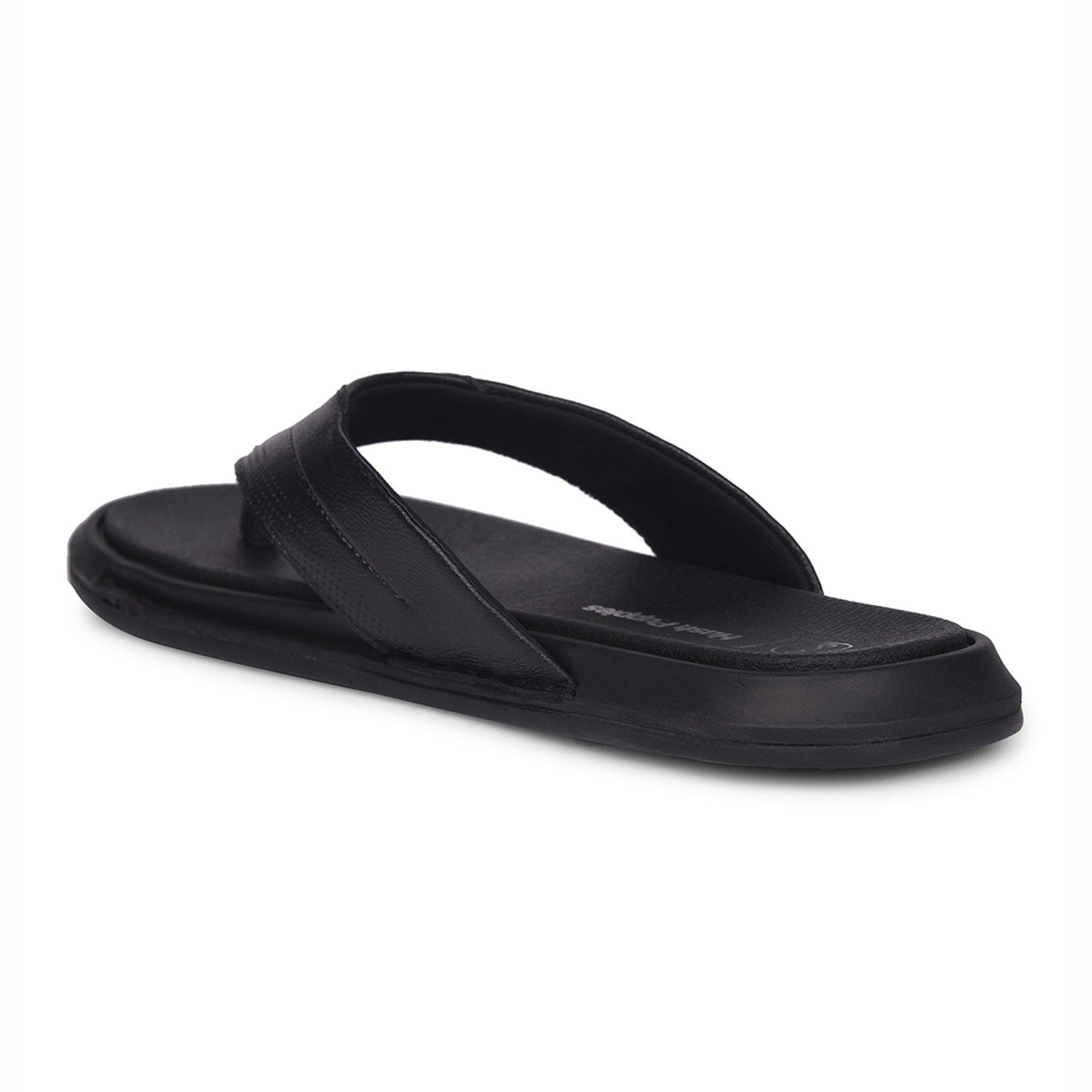 Men Allen Black Thong