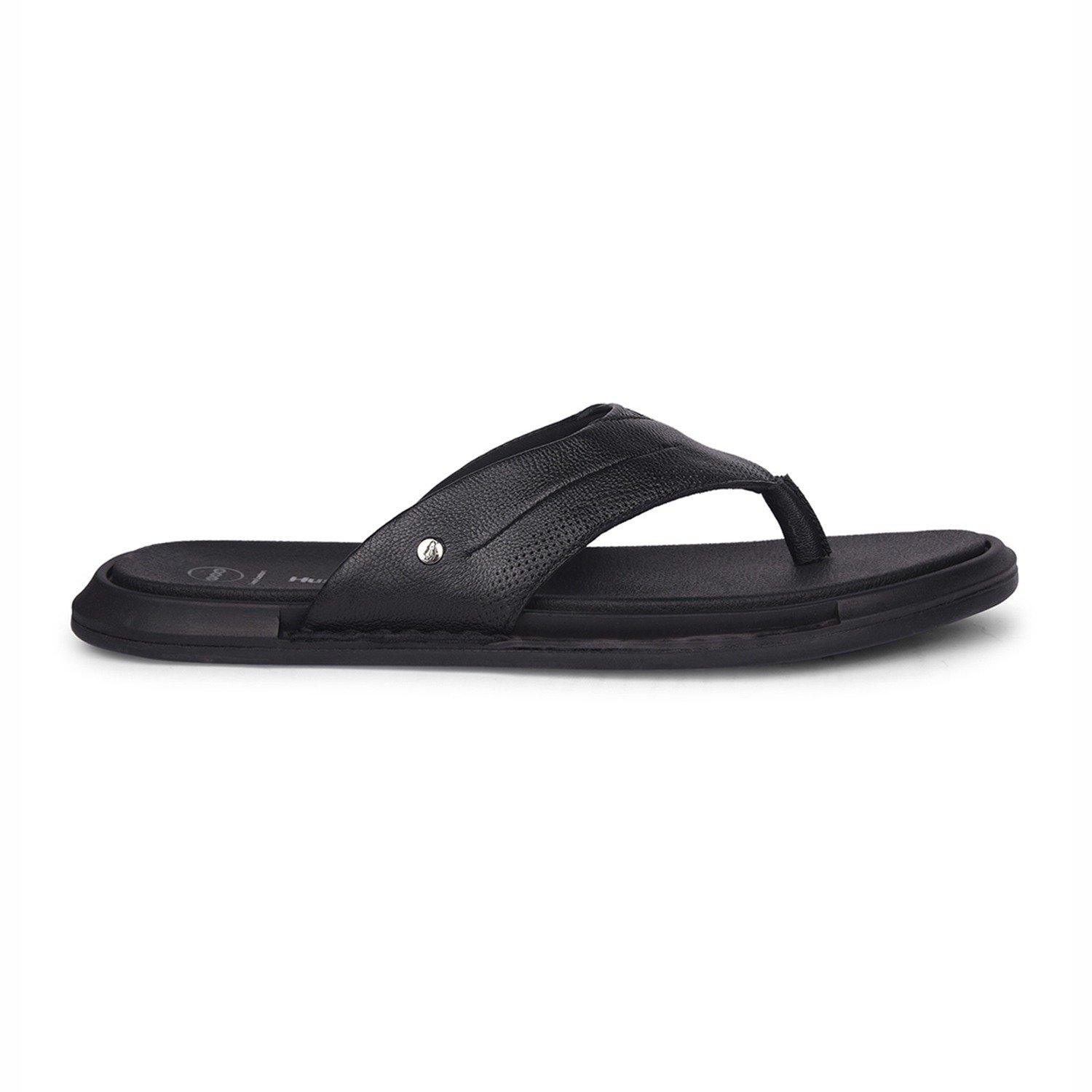 Men Allen Black Thong