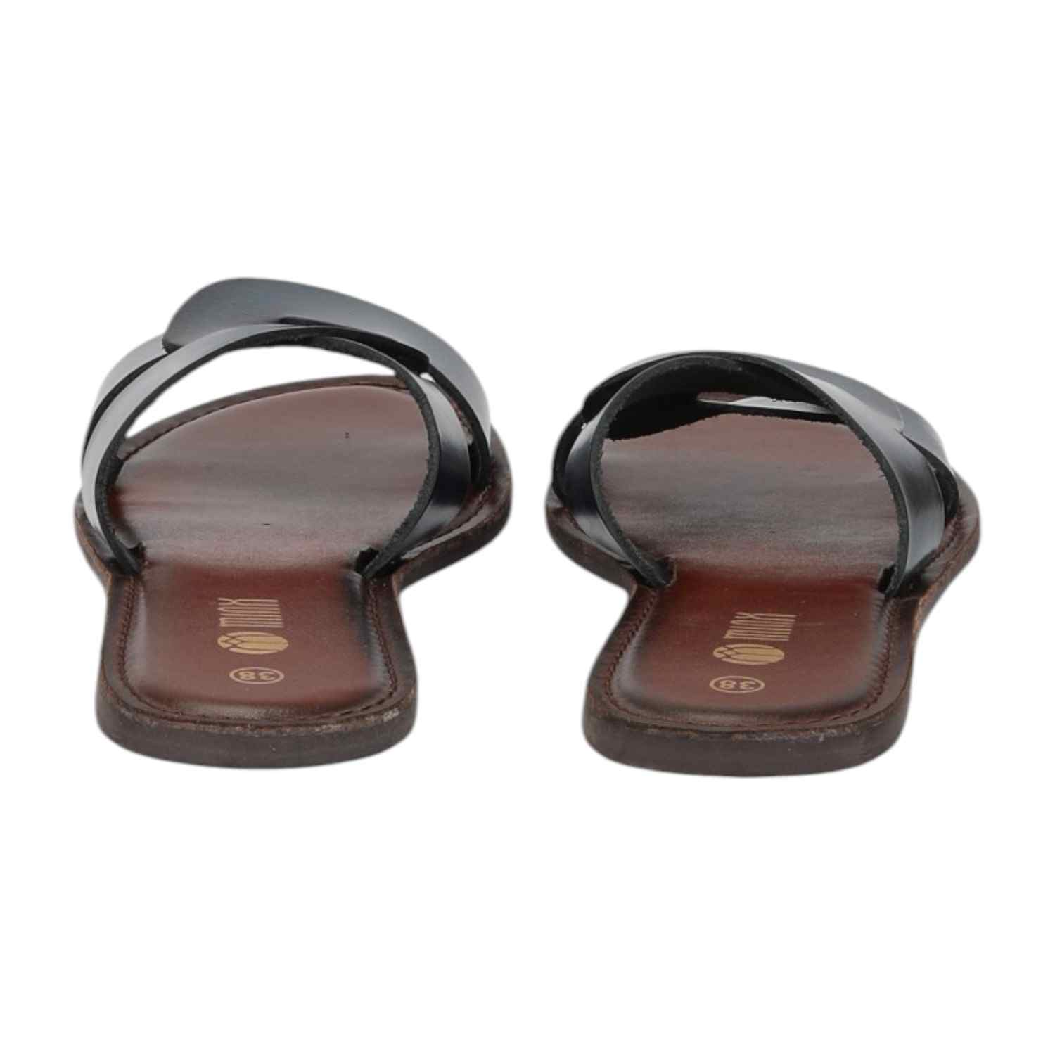 Women  Navy Casual Flat