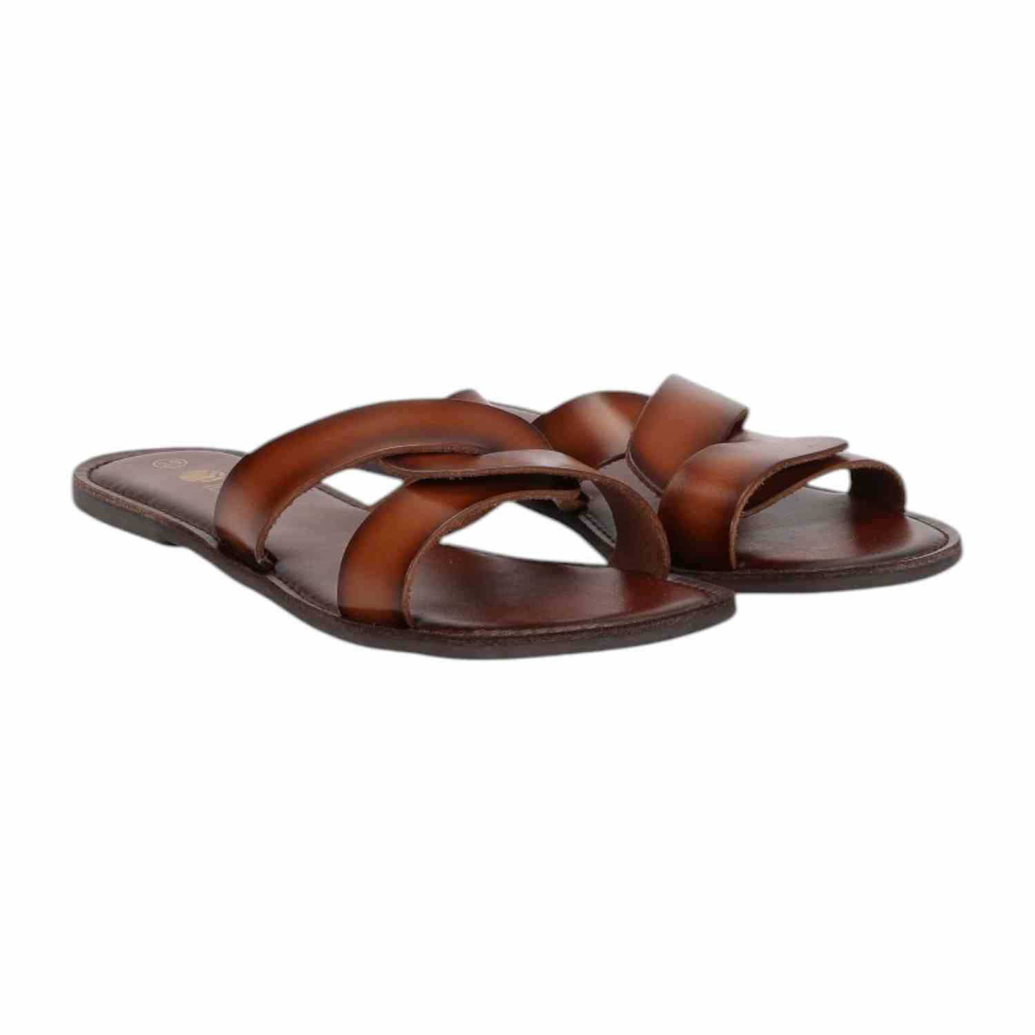 Women  Tan Casual Flat