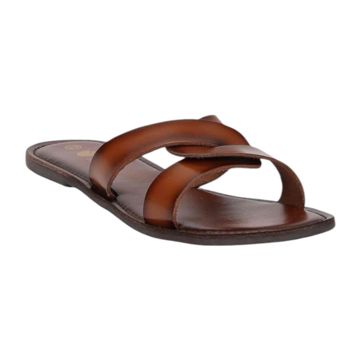 Women  Tan Casual Flat