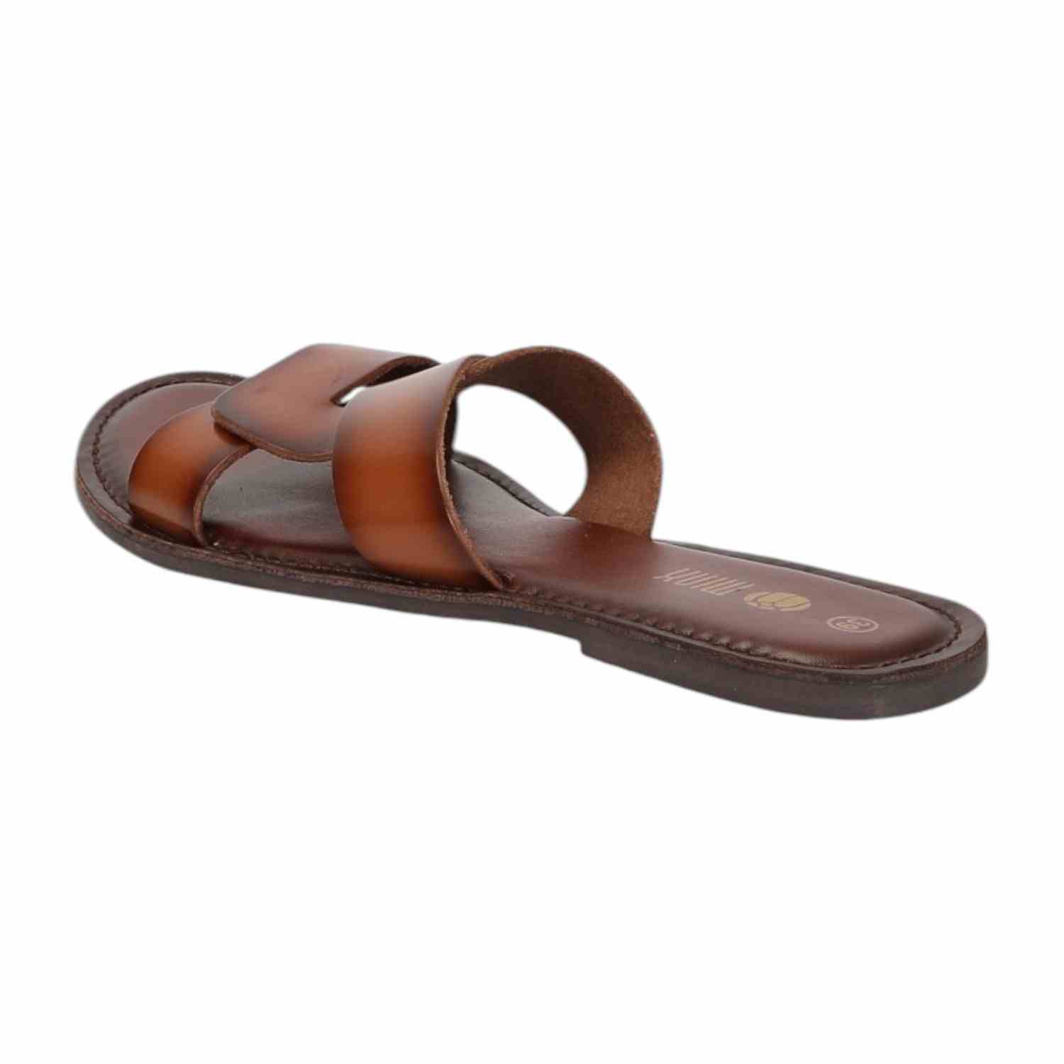 Women  Tan Casual Flat