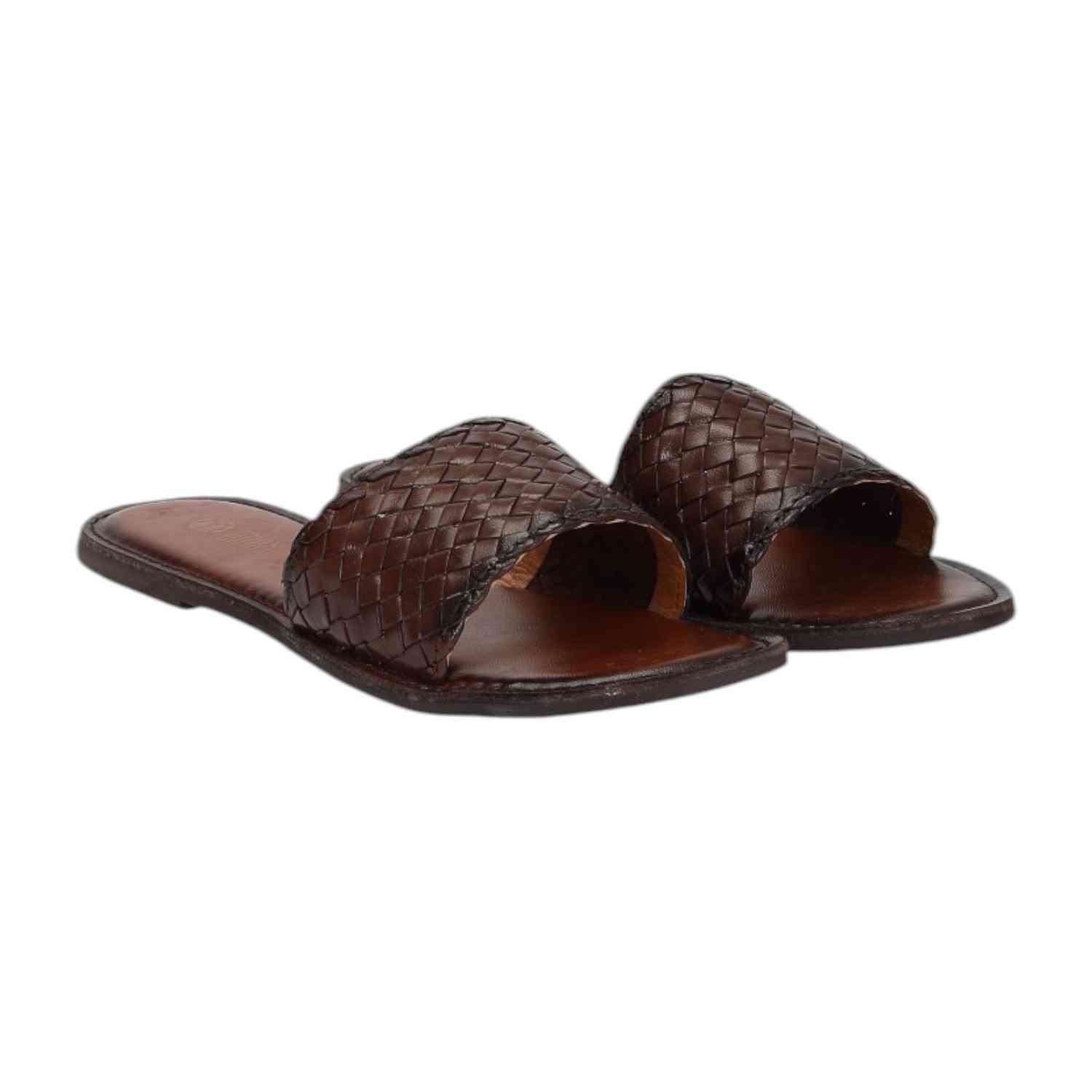 Women  Tan Casual Flat