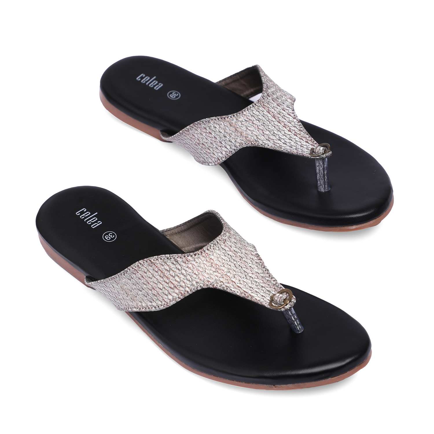 Women Multi Color Casual Flats