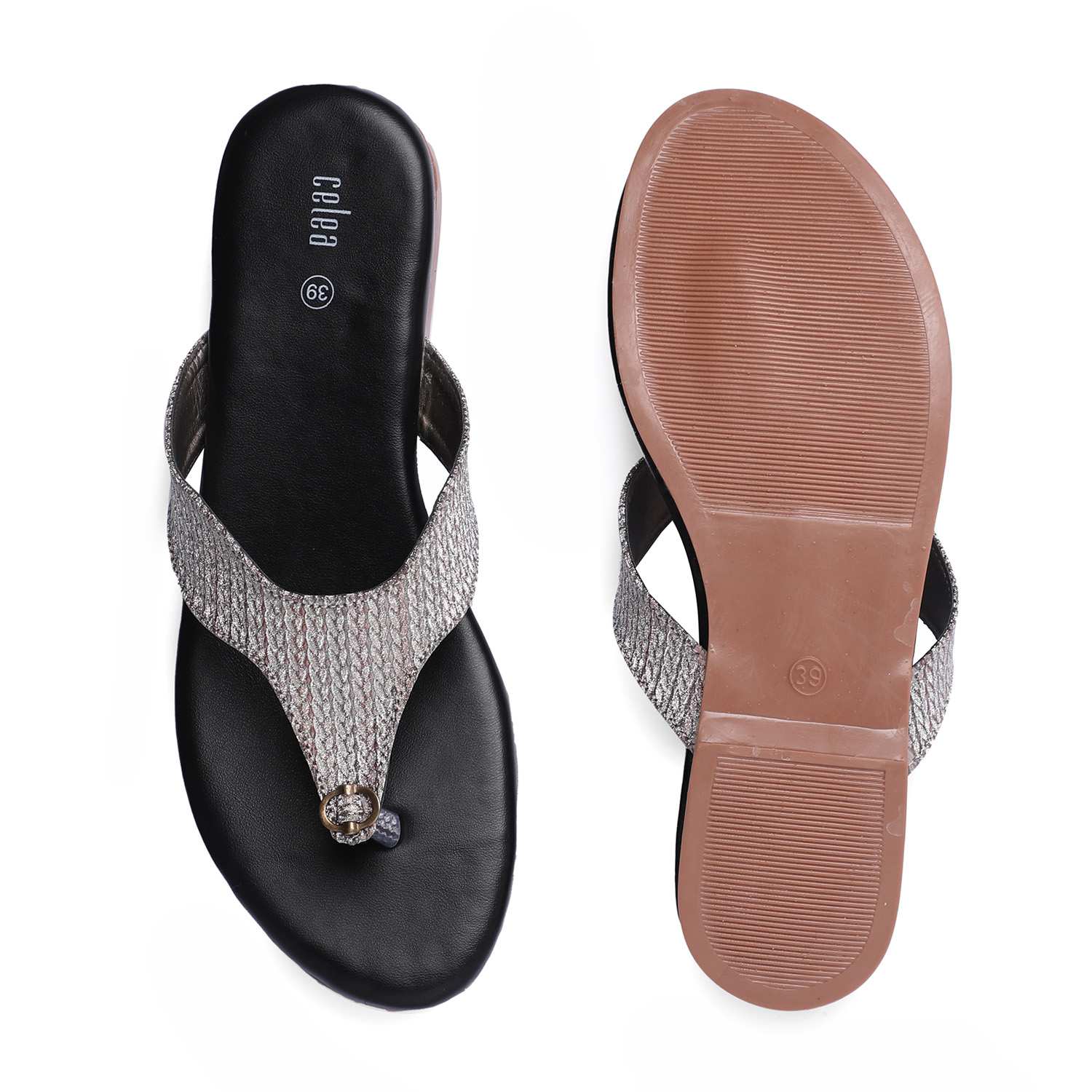 Women Multi Color Casual Flats