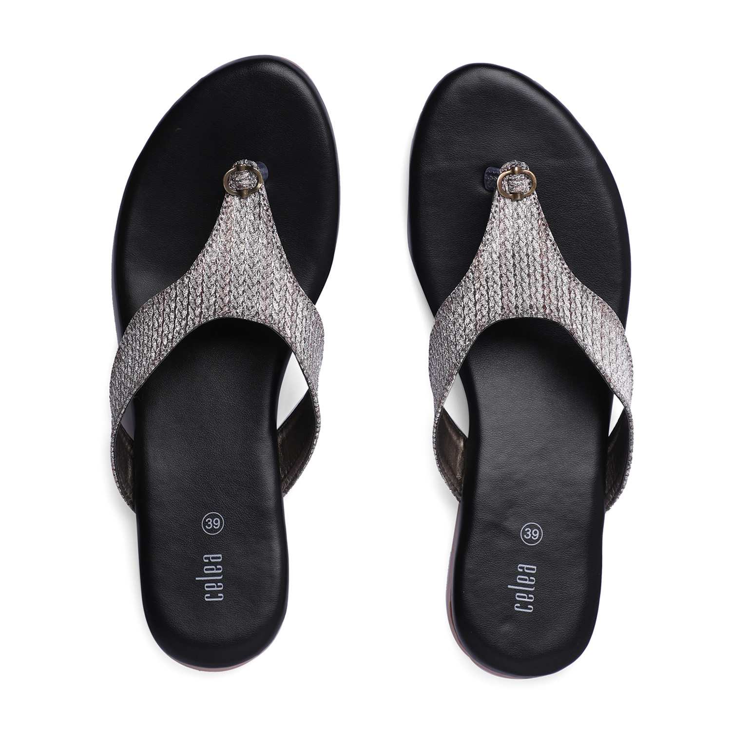 Women Multi Color Casual Flats