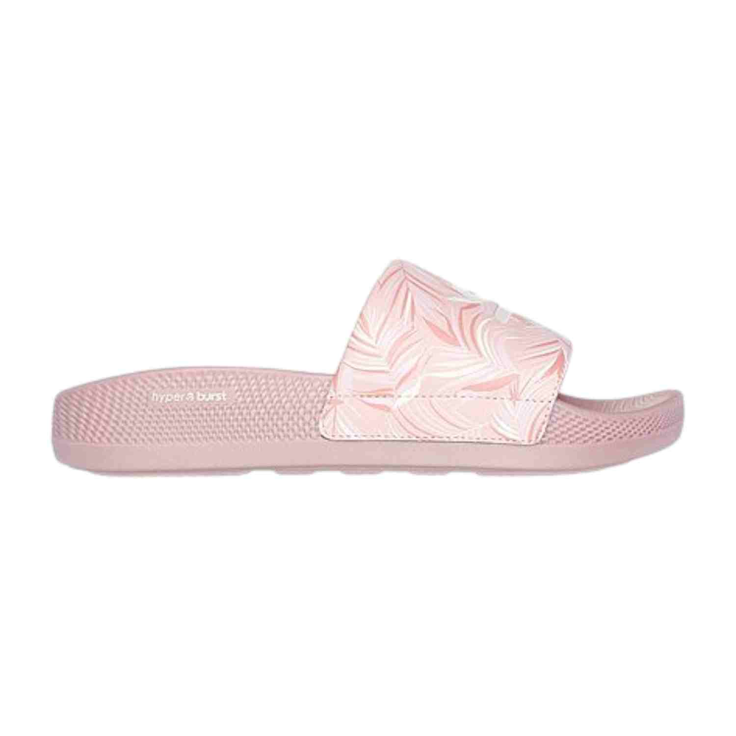 Mauve Women Hyper Slide-Tropic Vibe Slidders