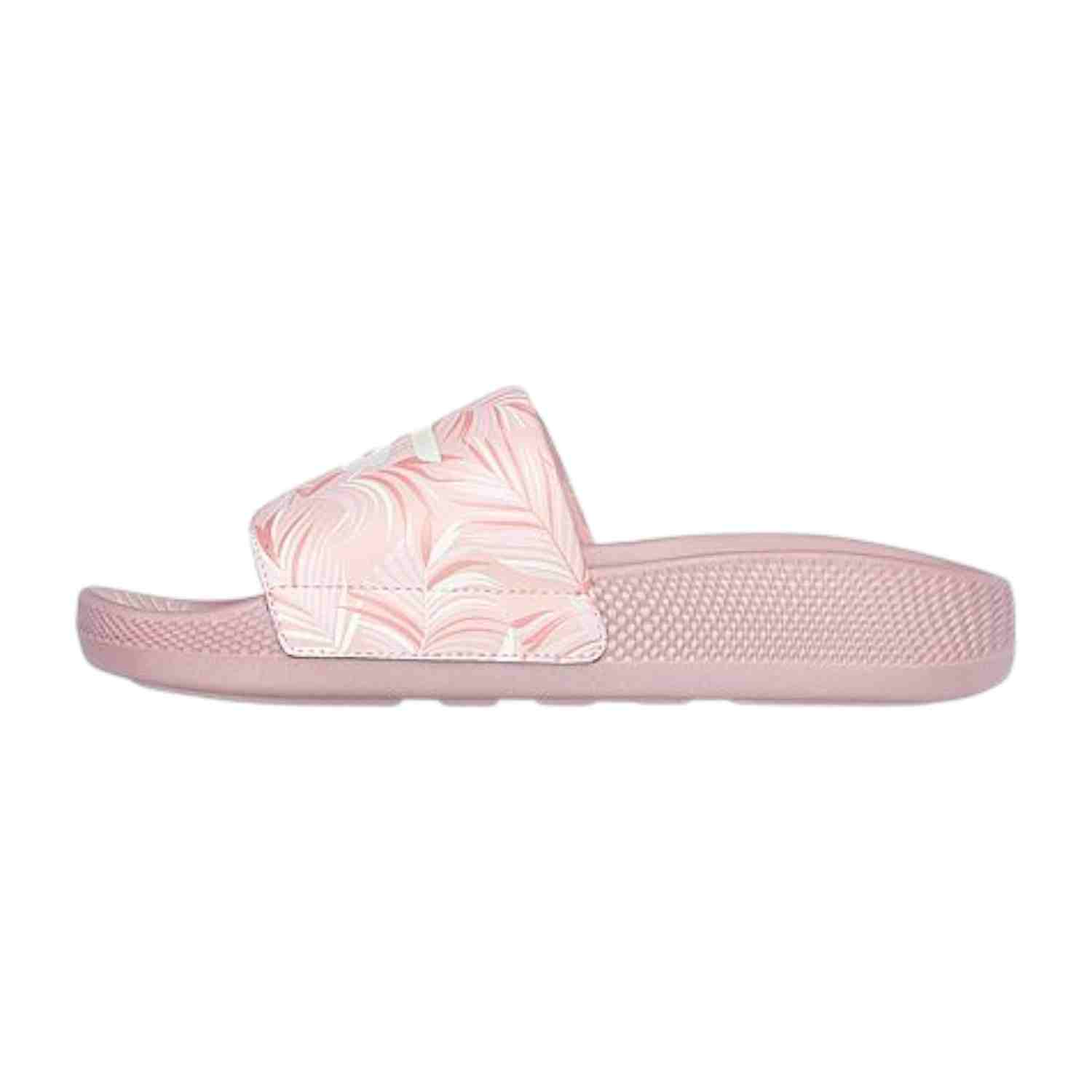 Mauve Women Hyper Slide-Tropic Vibe Slidders