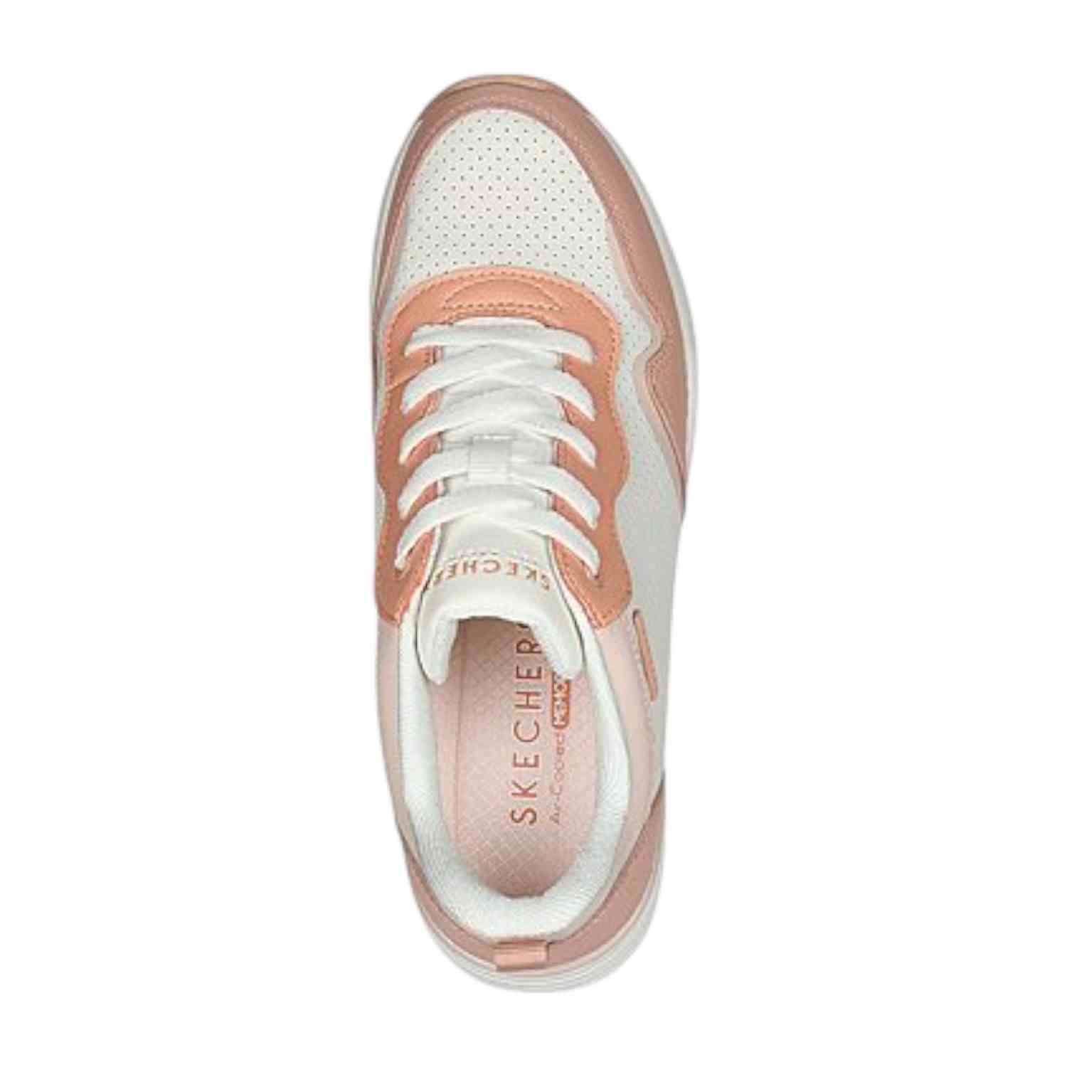 Peach Women Million Air-Hotter Air Running Shoes