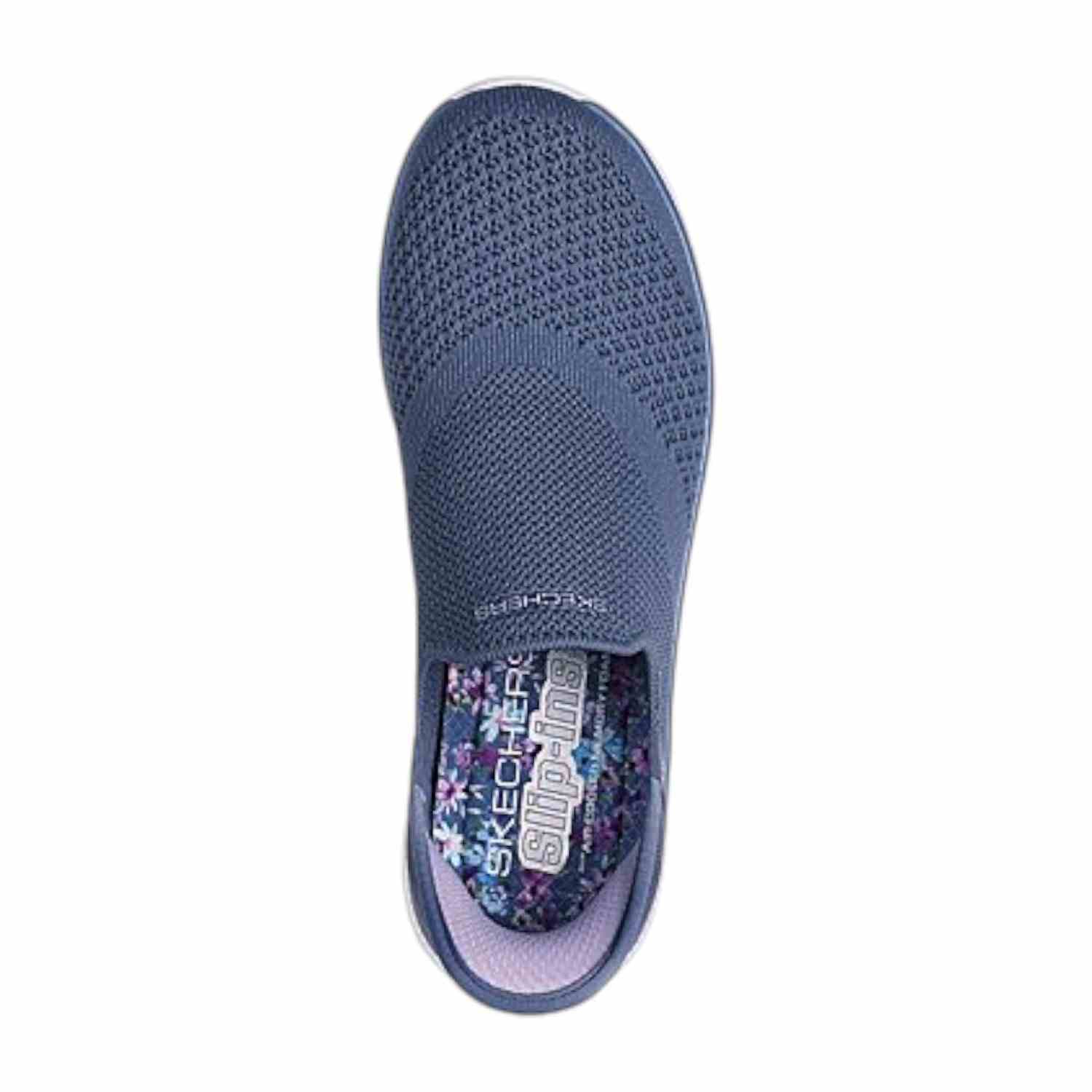 Slate Women Virtue-Sleek Slip Ins Running Shoes