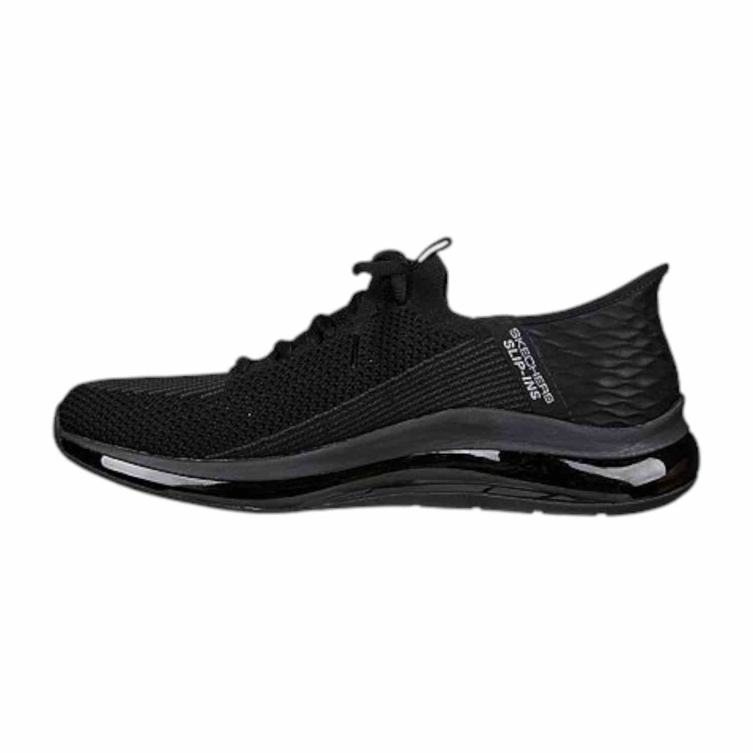 Black Men Skech-Air Element 2.0-New W Slip Ins Running Shoes