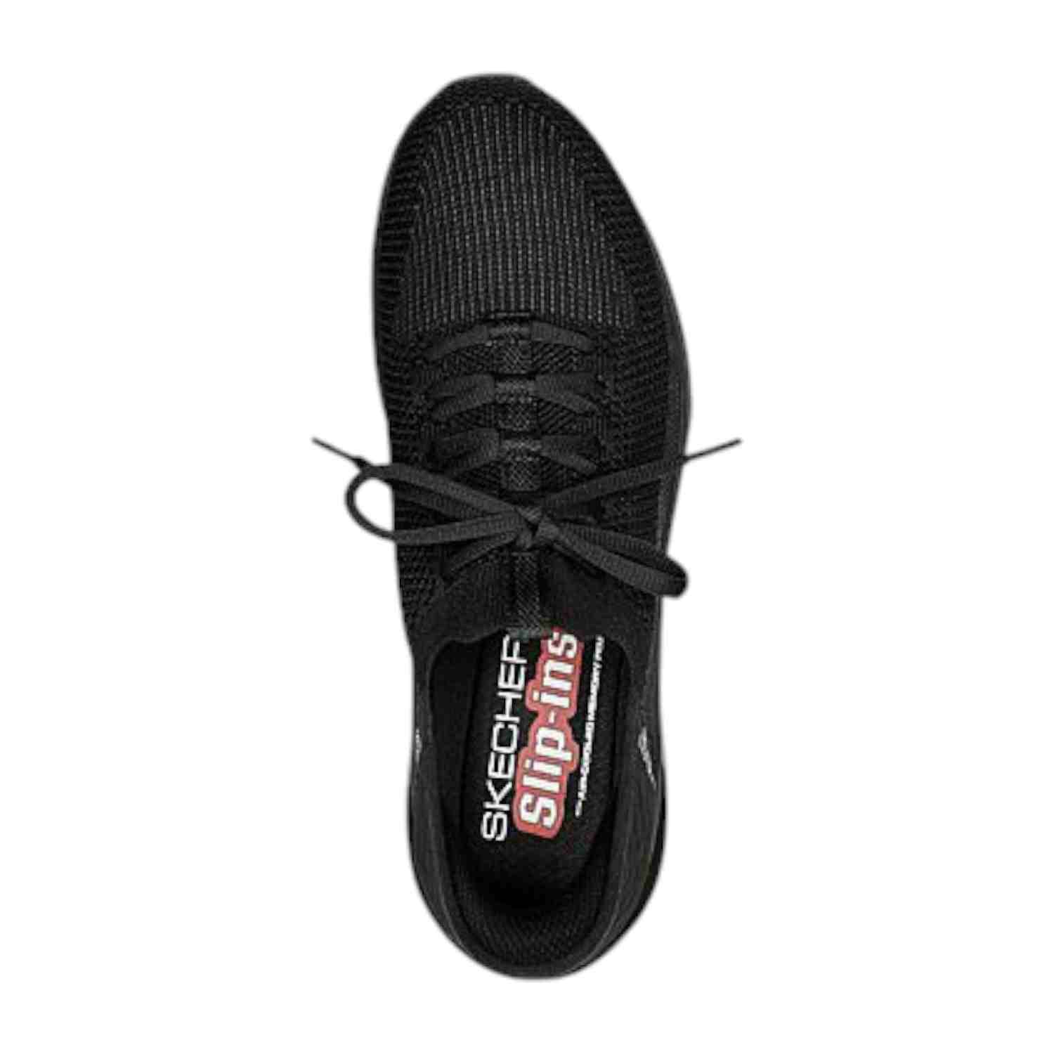 Black Men Skech-Air Element 2.0-New W Slip Ins Running Shoes