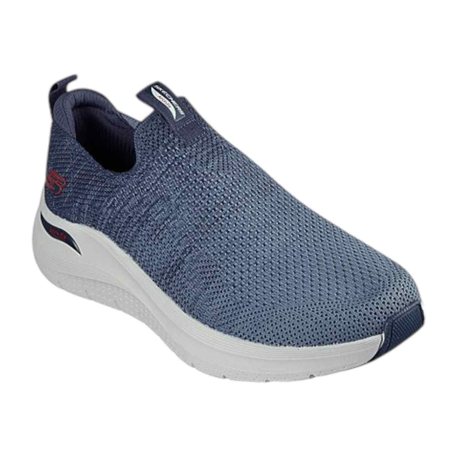 Navy Men Arch Fit 2.0-Farum Running Shoes