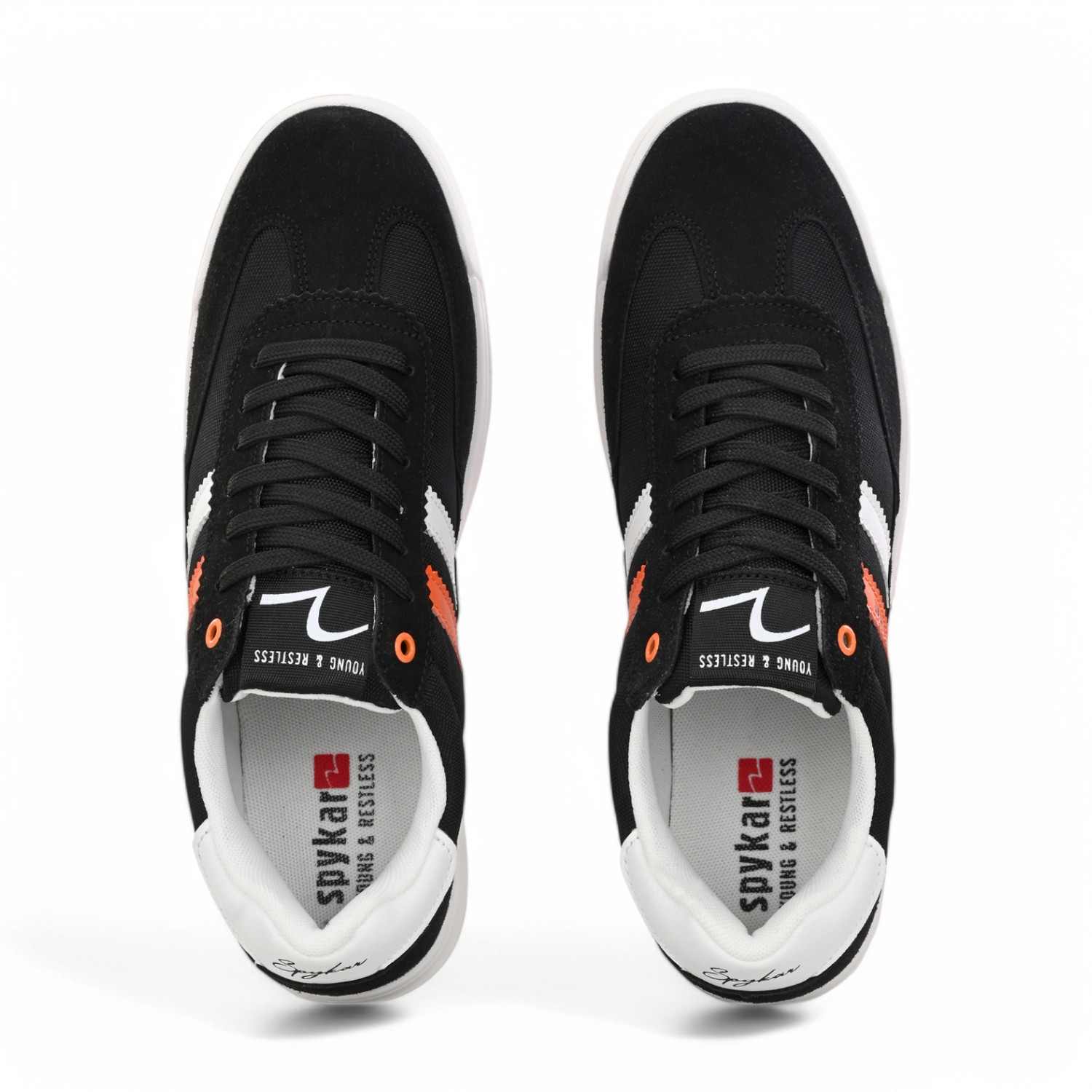 Wolverine  Men Black Casual Sneaker