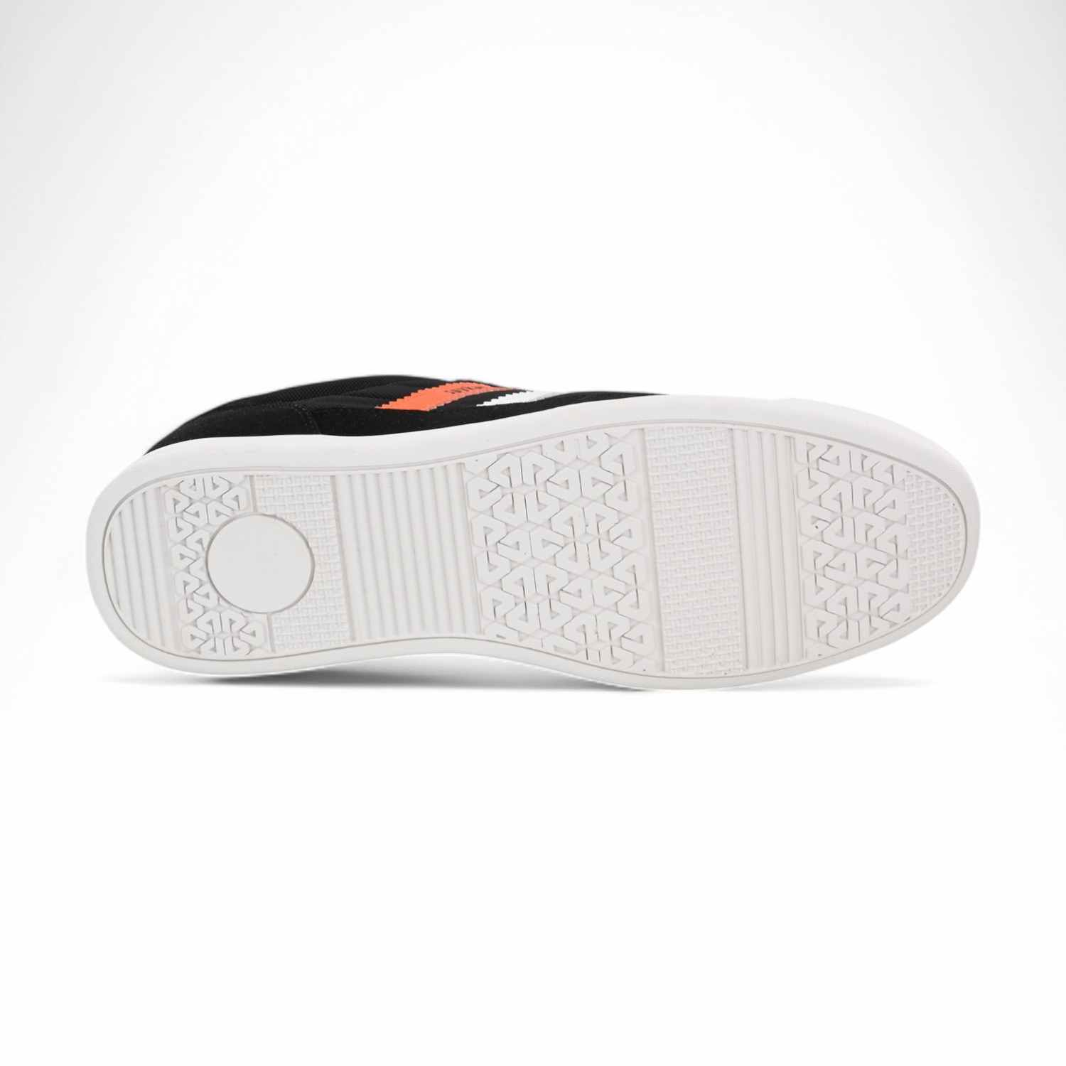 Wolverine  Men Black Casual Sneaker