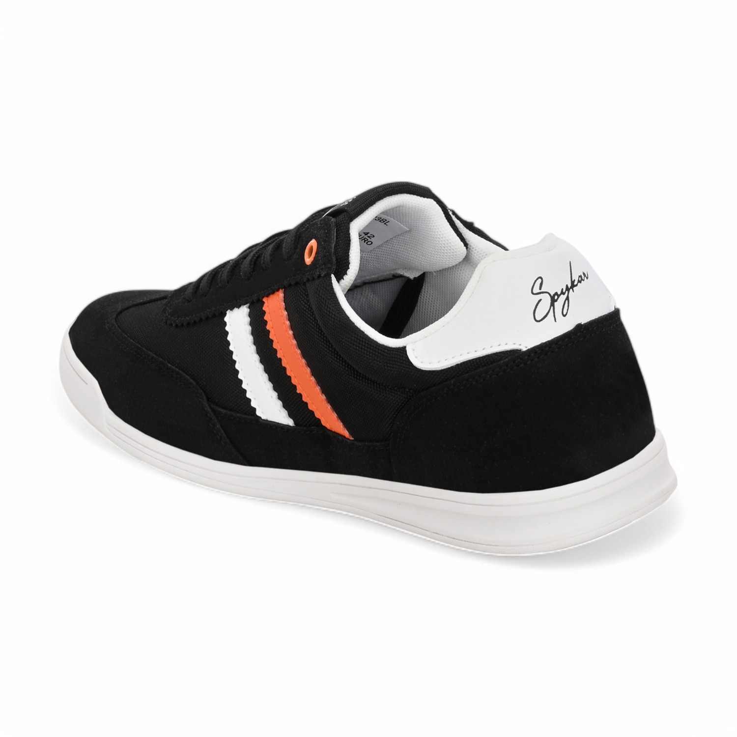 Wolverine  Men Black Casual Sneaker