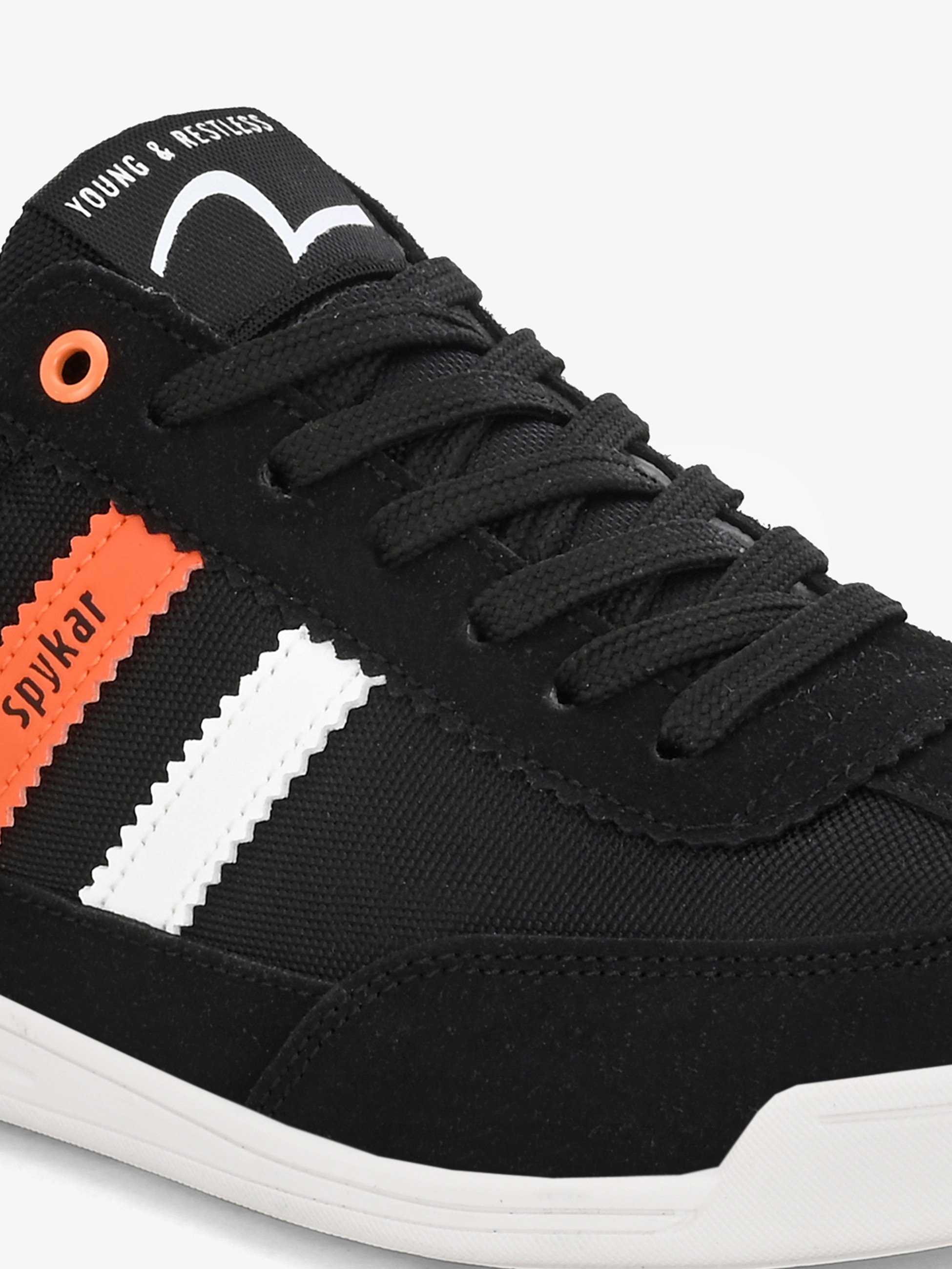 Wolverine  Men Black Casual Sneaker