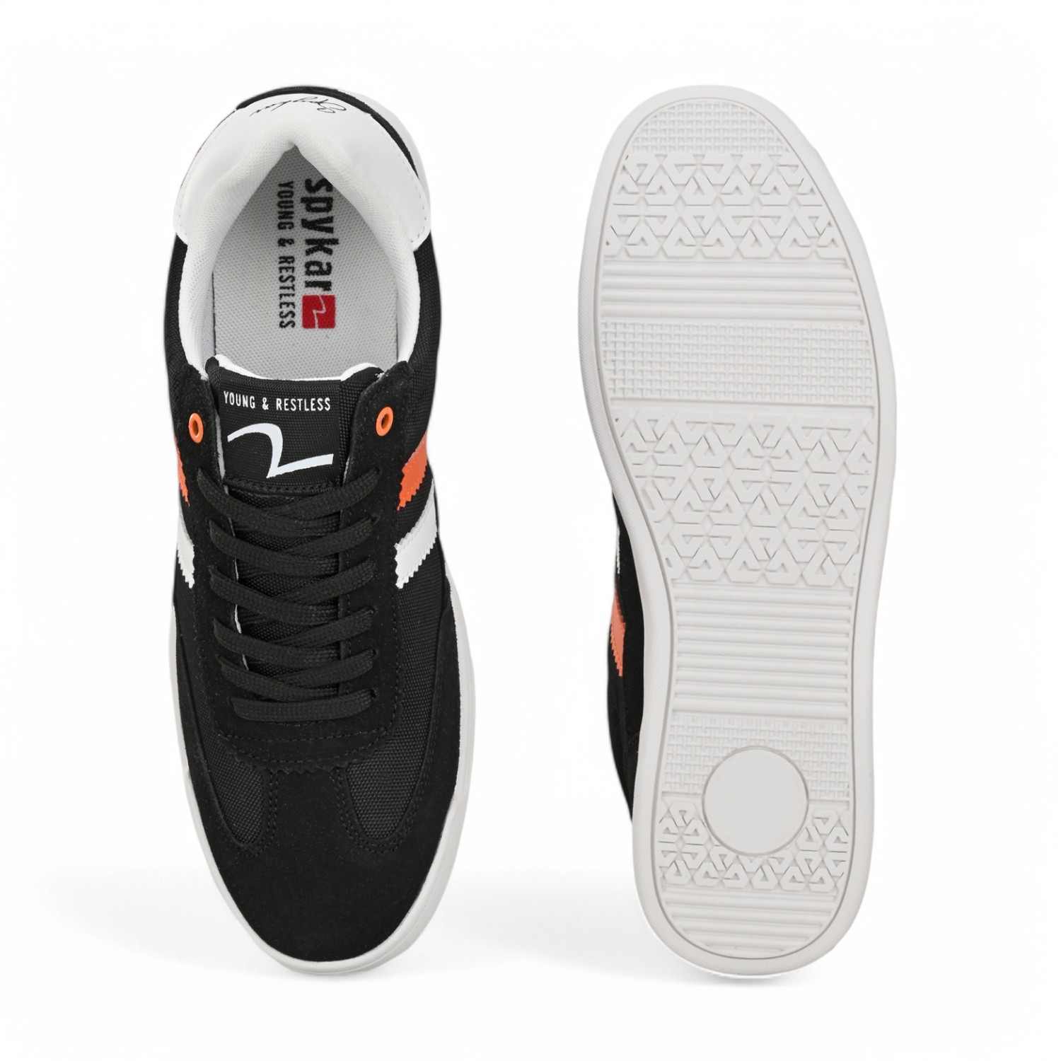 Wolverine  Men Black Casual Sneaker