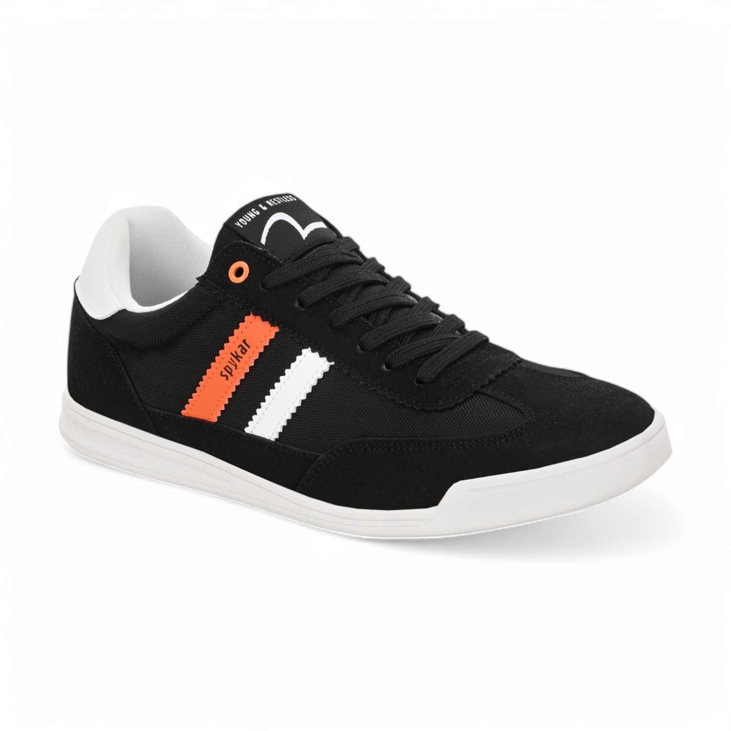 Wolverine  Men Black Casual Sneaker
