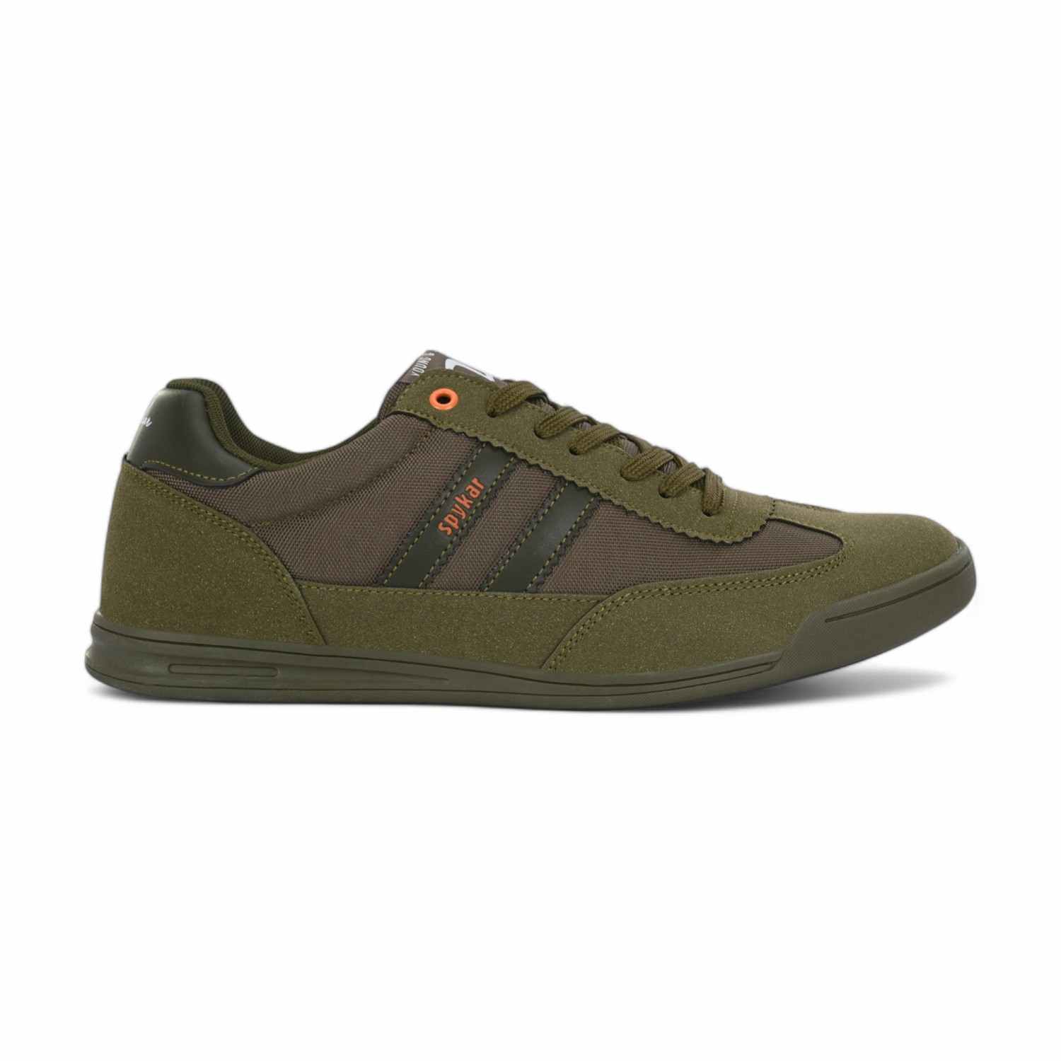 Wolverine  Men Olive Casual Sneaker