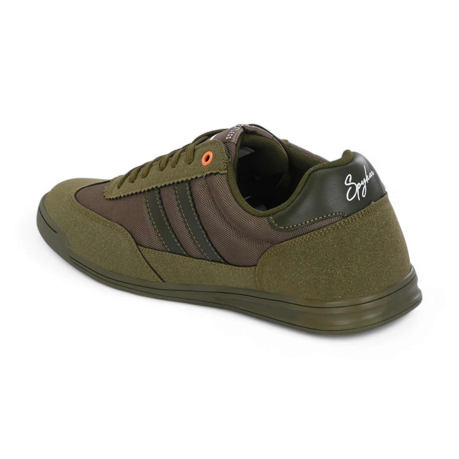 Wolverine  Men Olive Casual Sneaker
