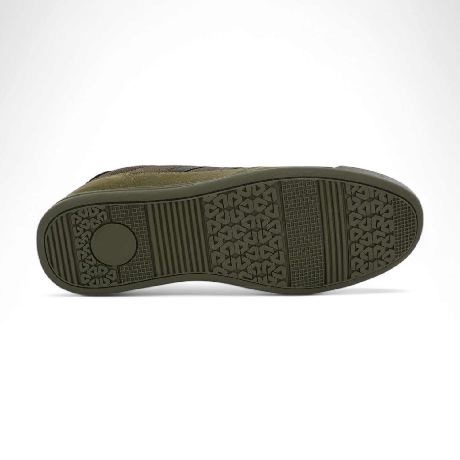 Wolverine  Men Olive Casual Sneaker