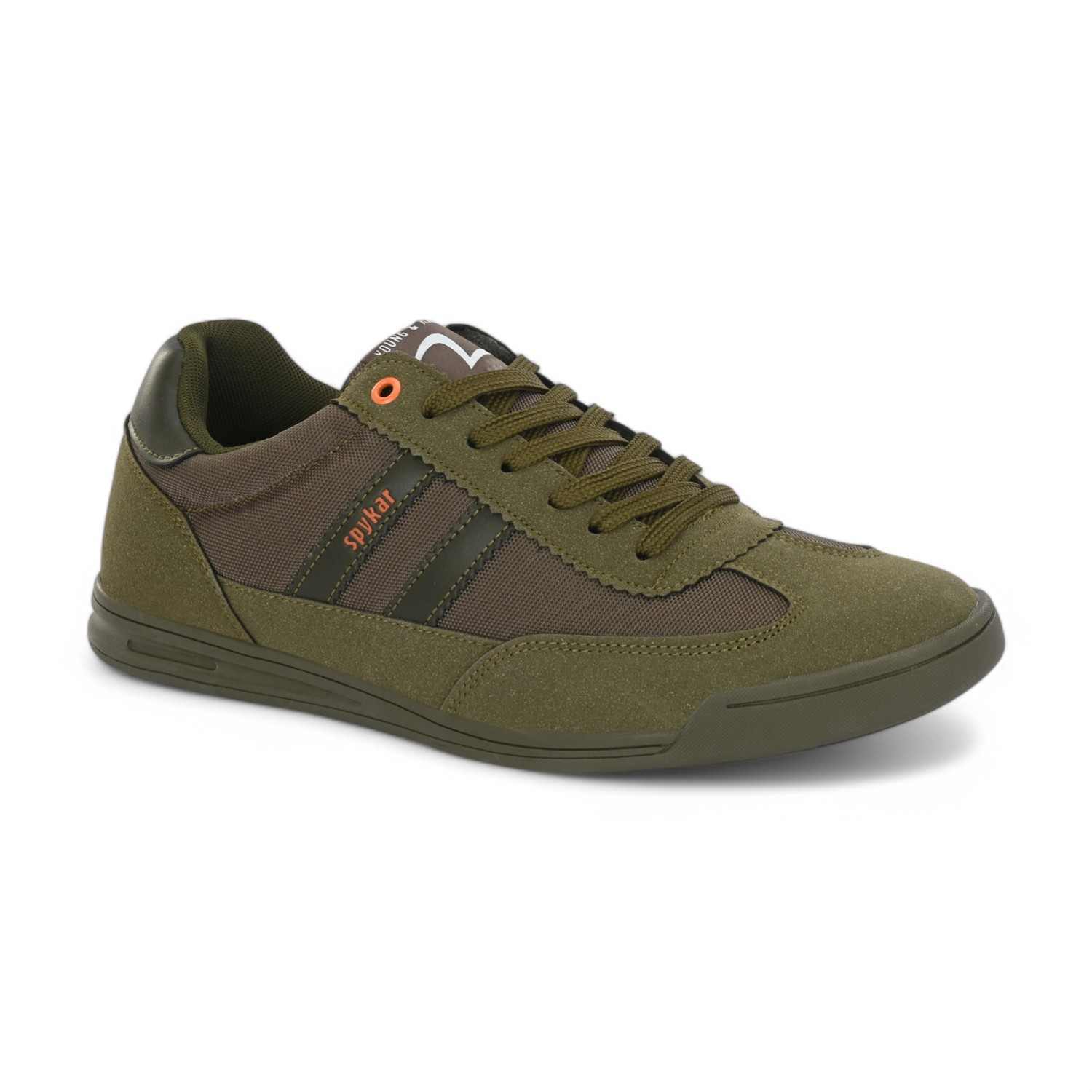Wolverine  Men Olive Casual Sneaker