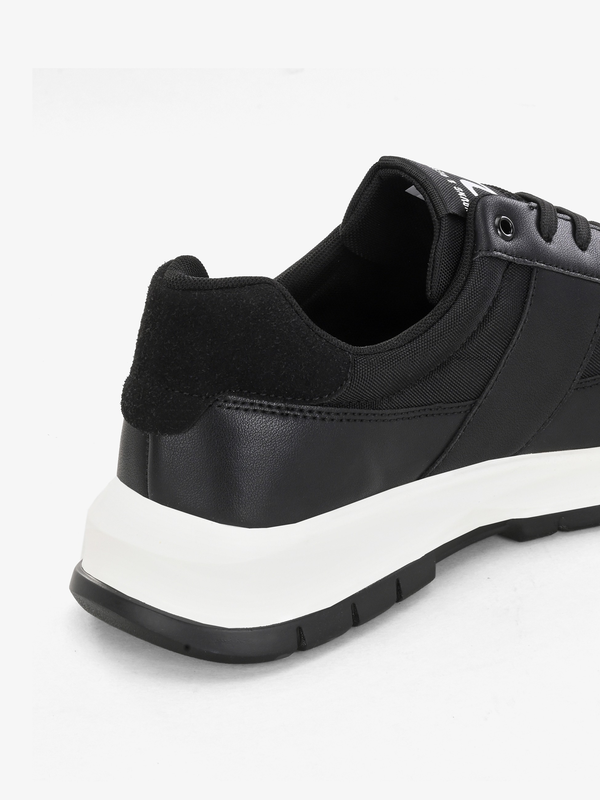 Harper  Men Black Casual Sneaker